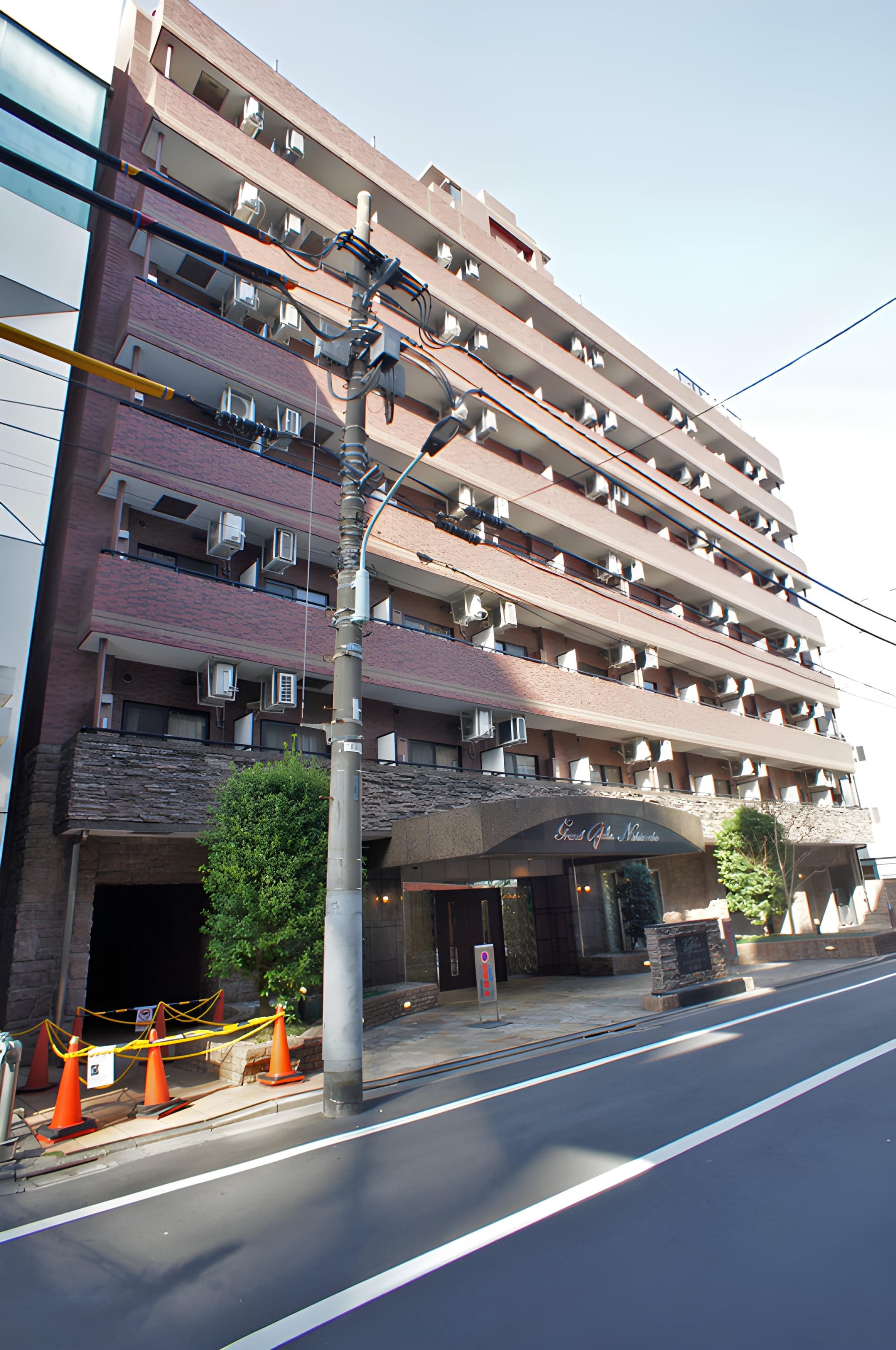 グランド・ガーラ西麻布 805