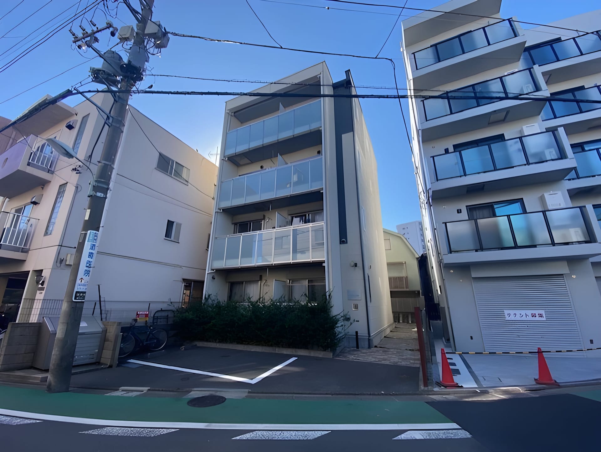 レオネクストアンジュール品川 102