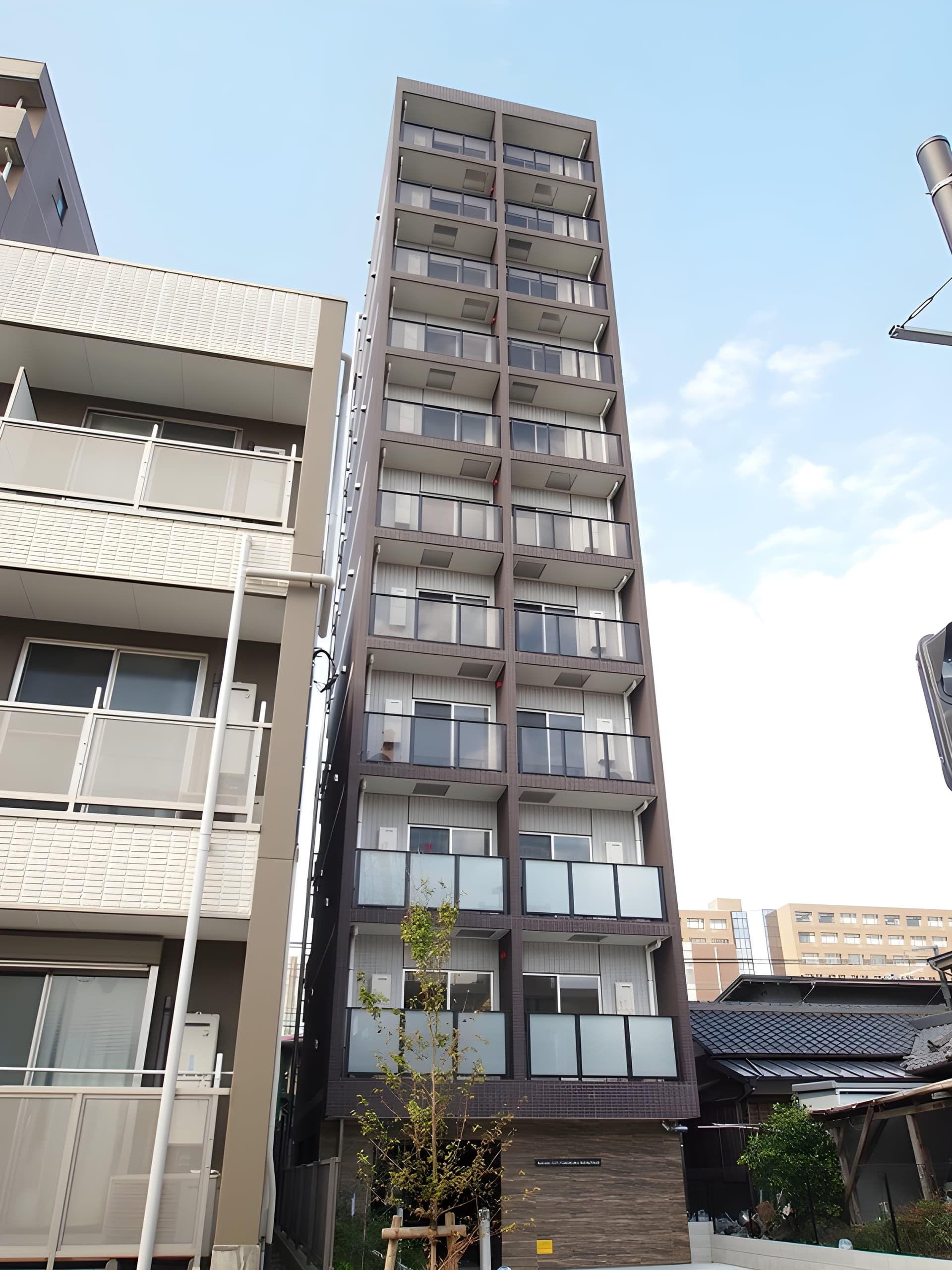 SQUARE CITY YOKOHAMA SHINKOYASU 601
