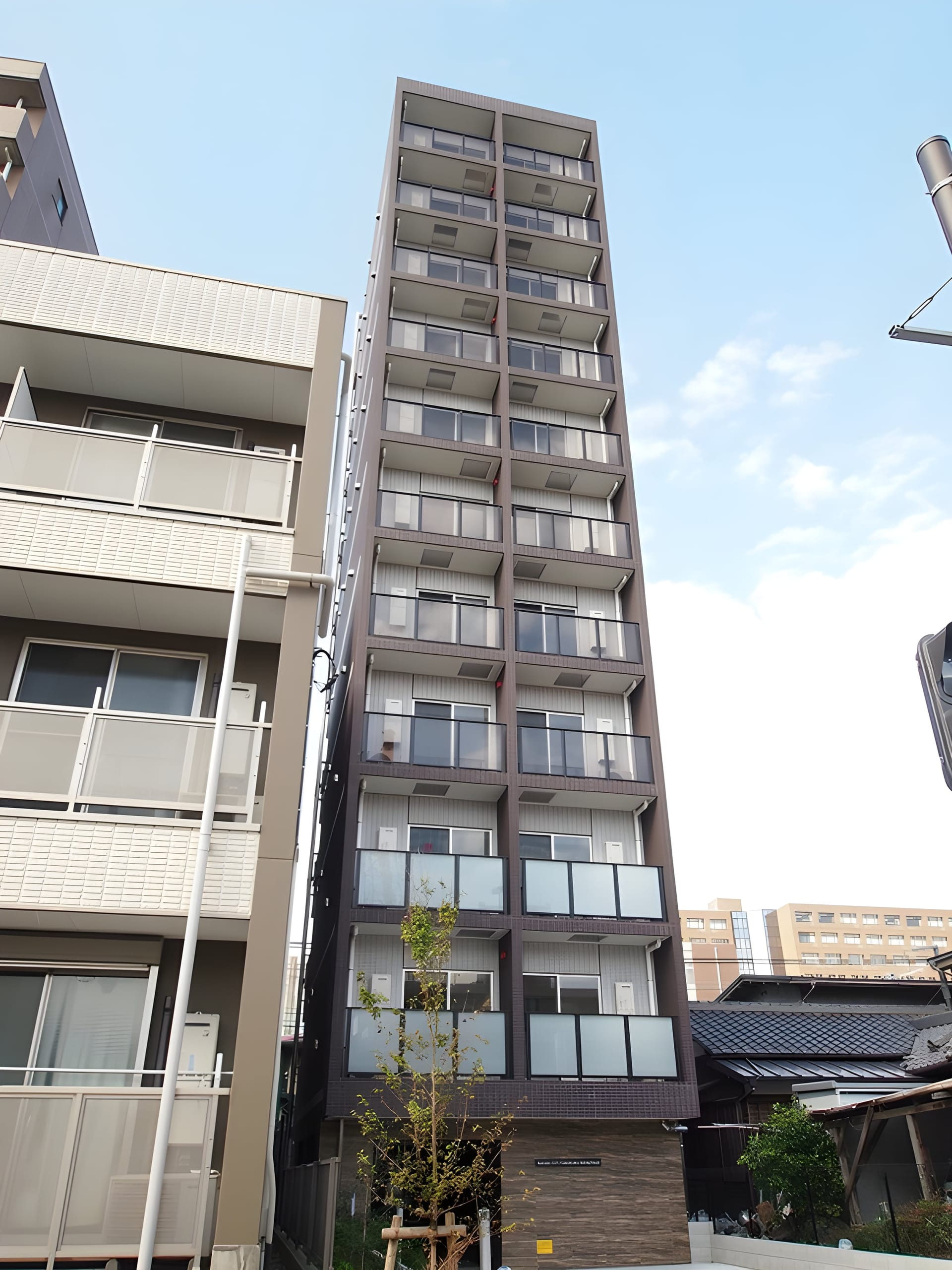 SQUARE CITY YOKOHAMA SHINKOYASU 601