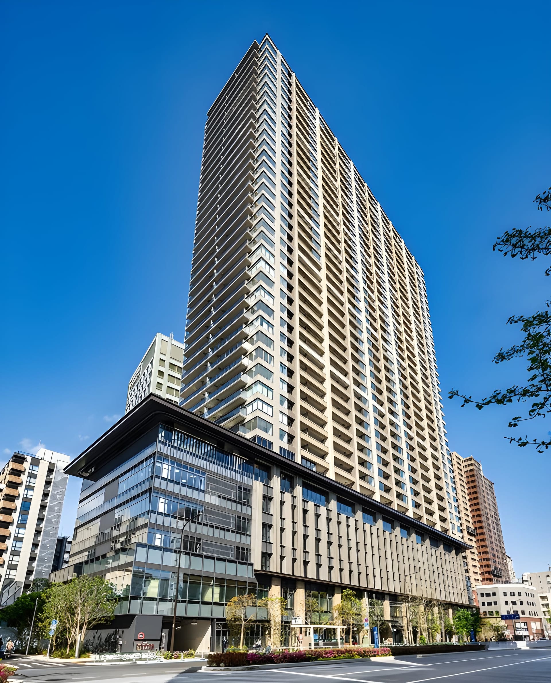 パークコート文京小石川ザタワー 3809