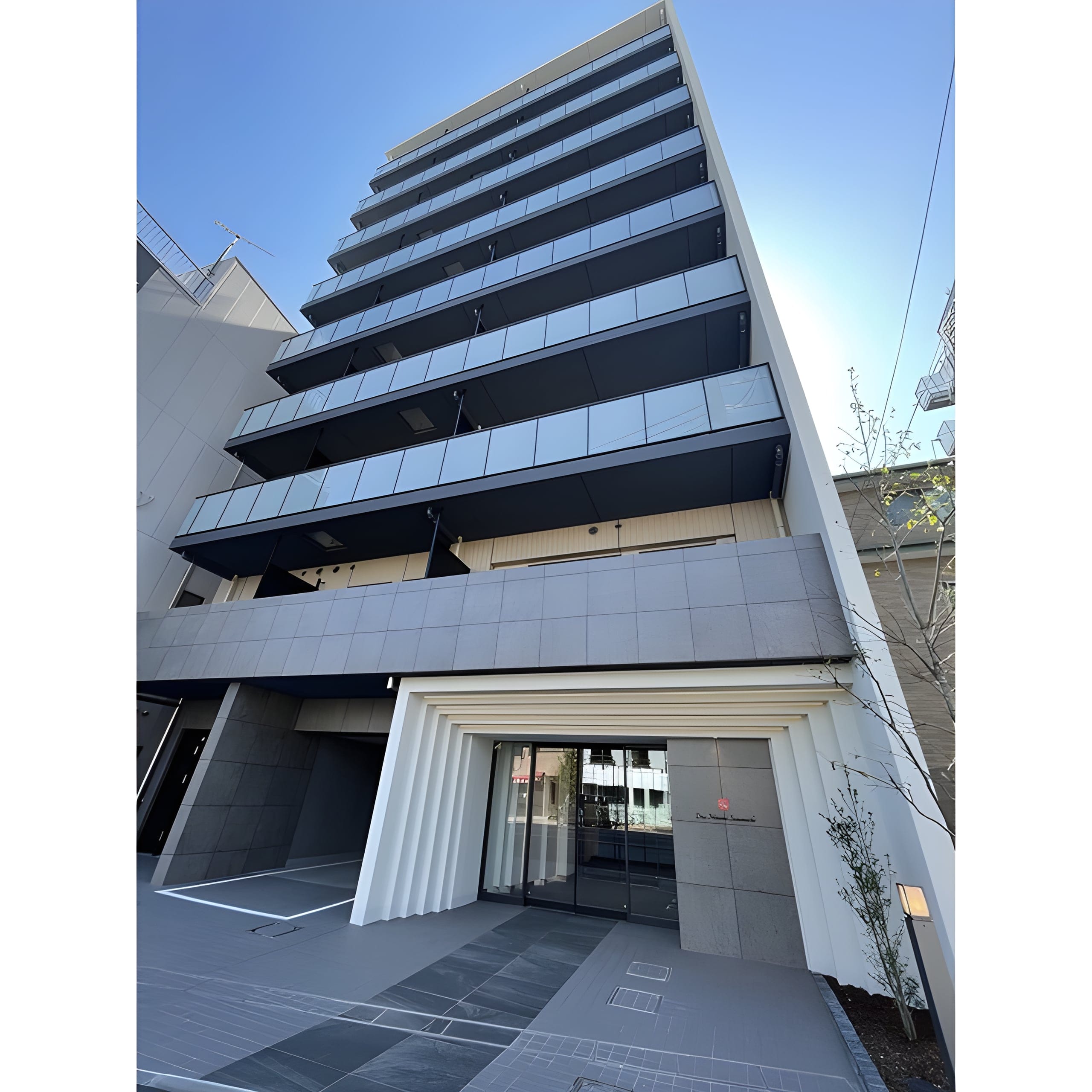ドゥーエ南砂町 803
