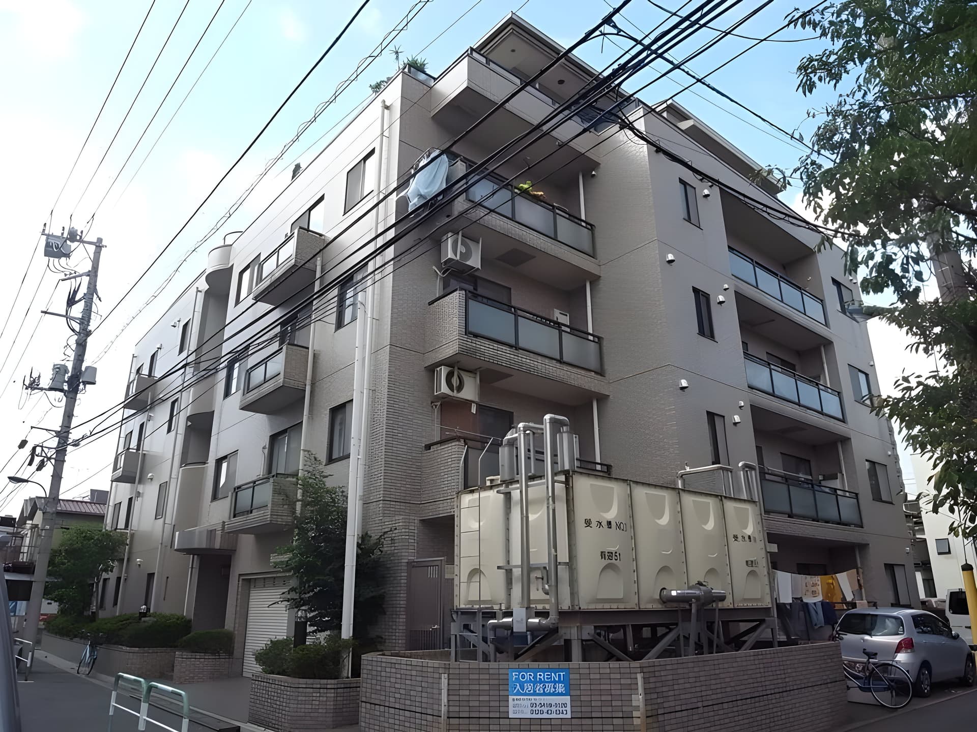 グリーンヒルズ飛鳥山 0403
