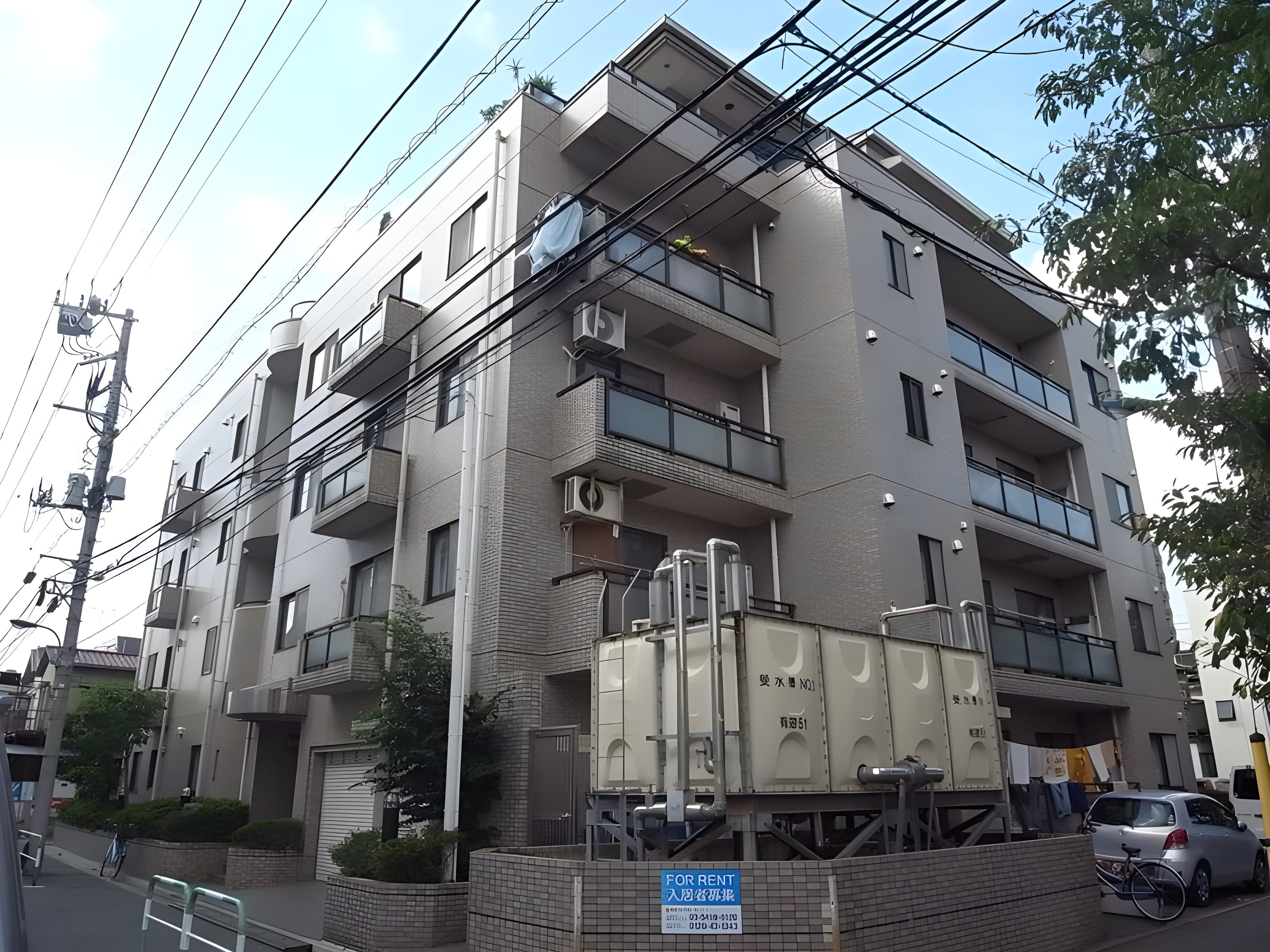 グリーンヒルズ飛鳥山 0403