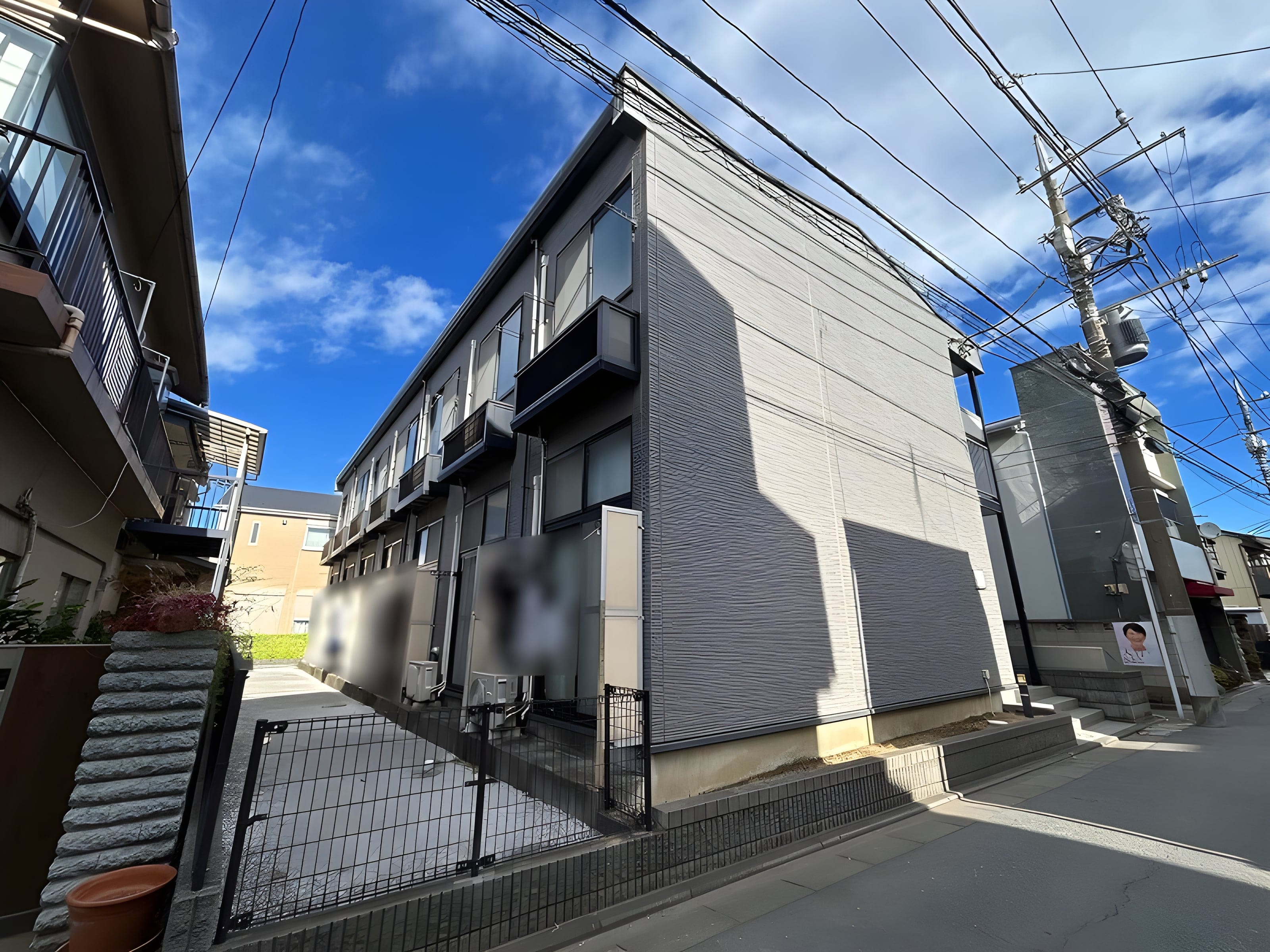 レオパレスシュウケン 205