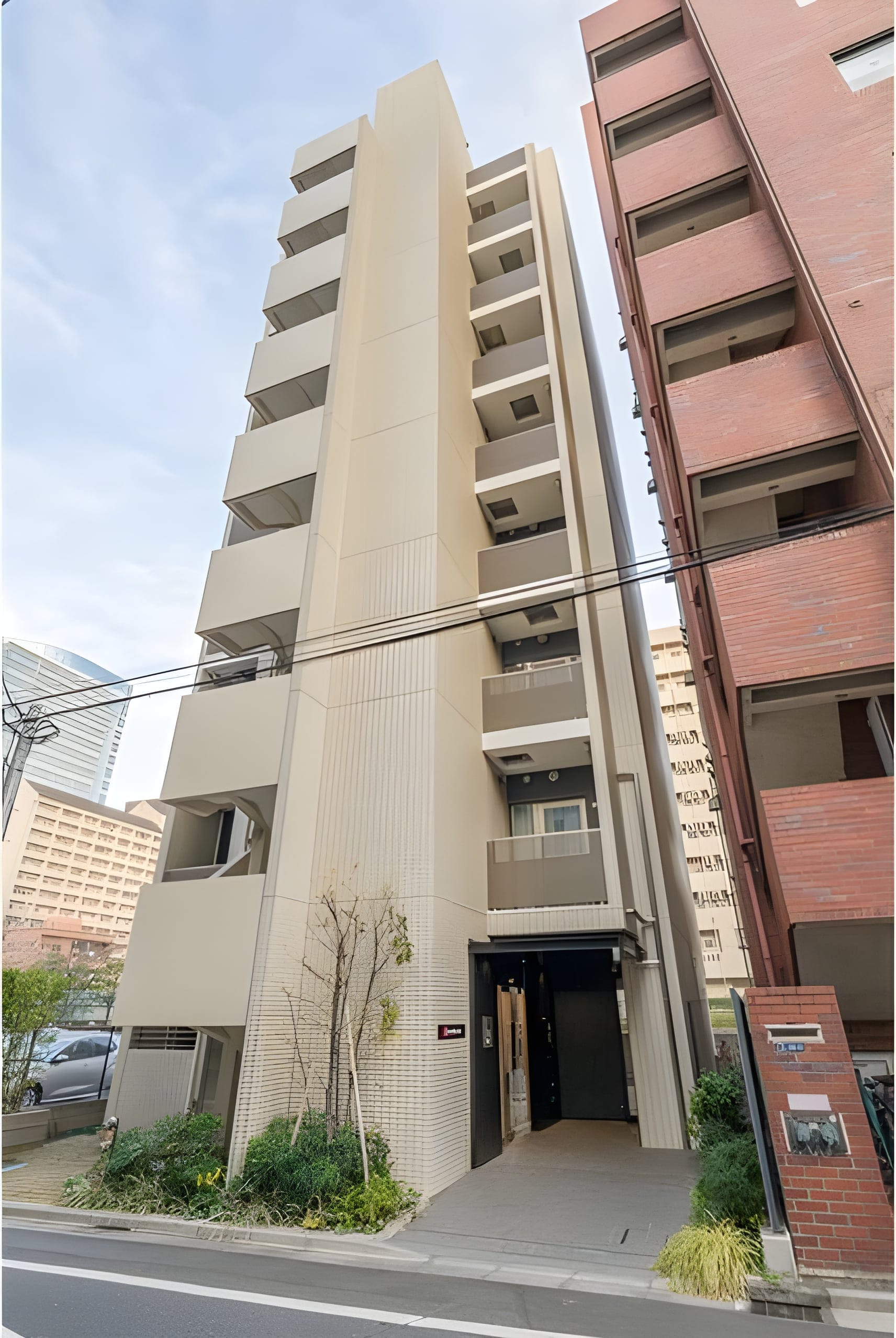 ドゥーエ錦糸町 701