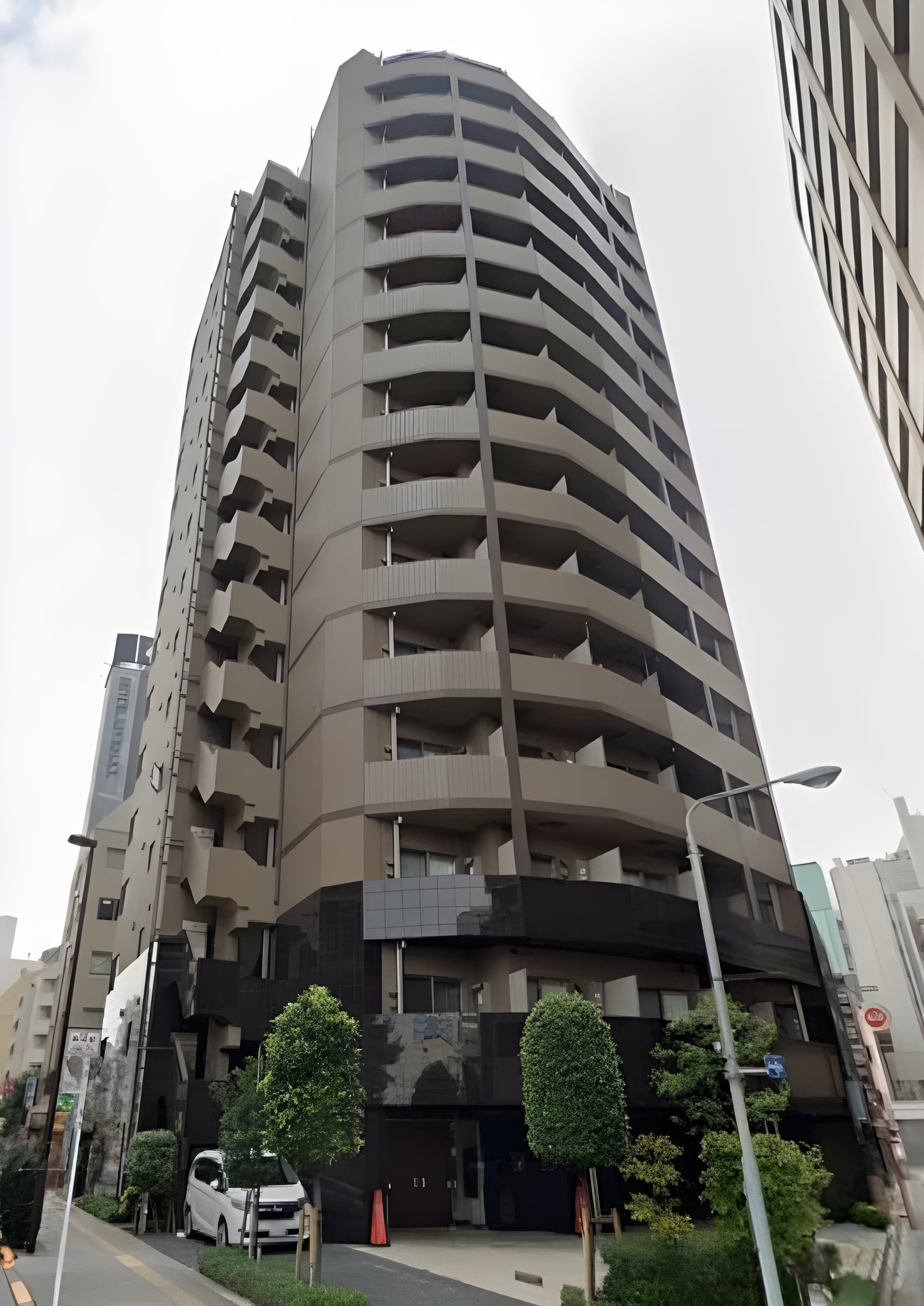 コンシェリア池袋マスターズヴィラ 409