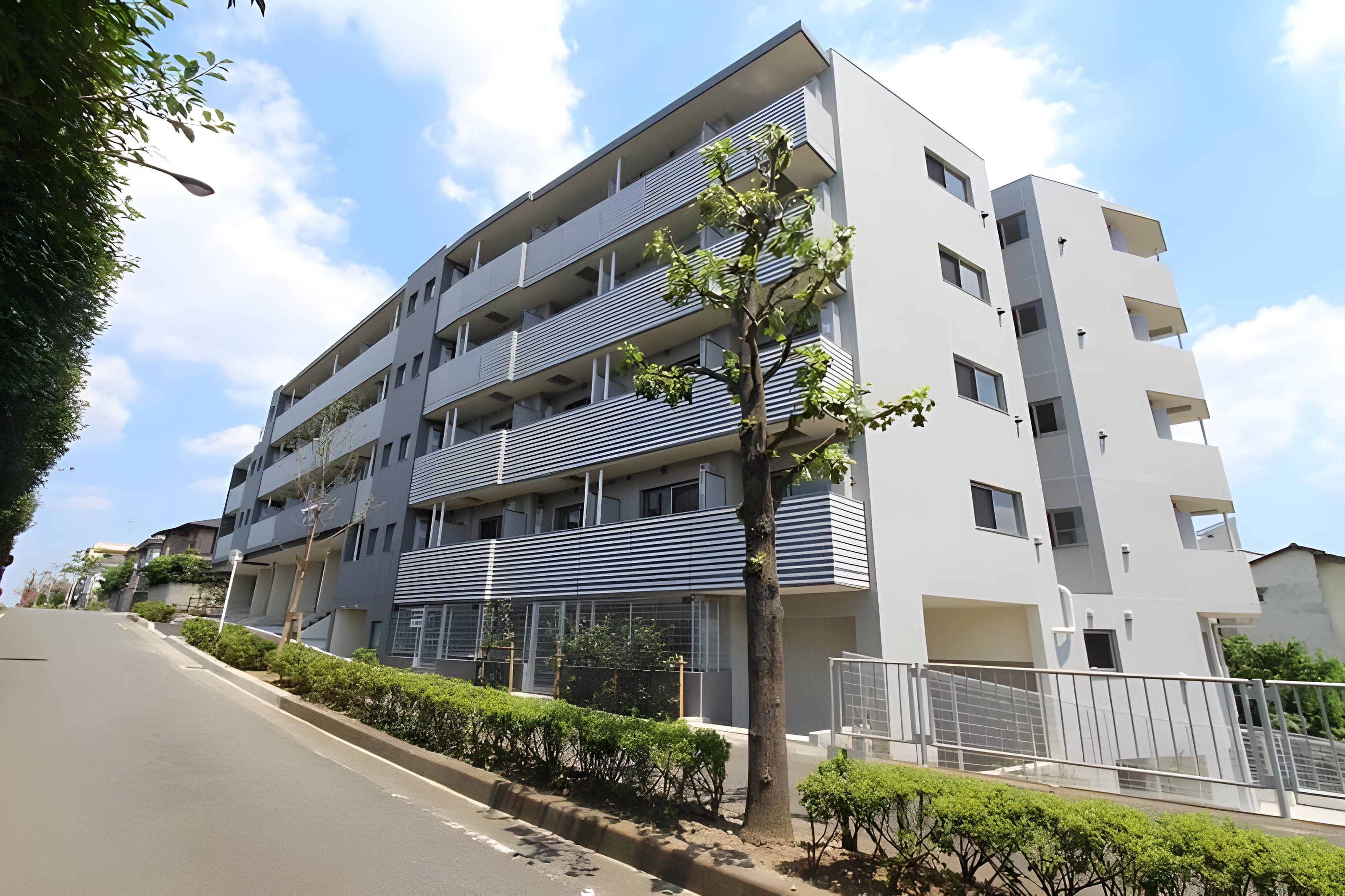 Beverly Homes 下赤塚 507