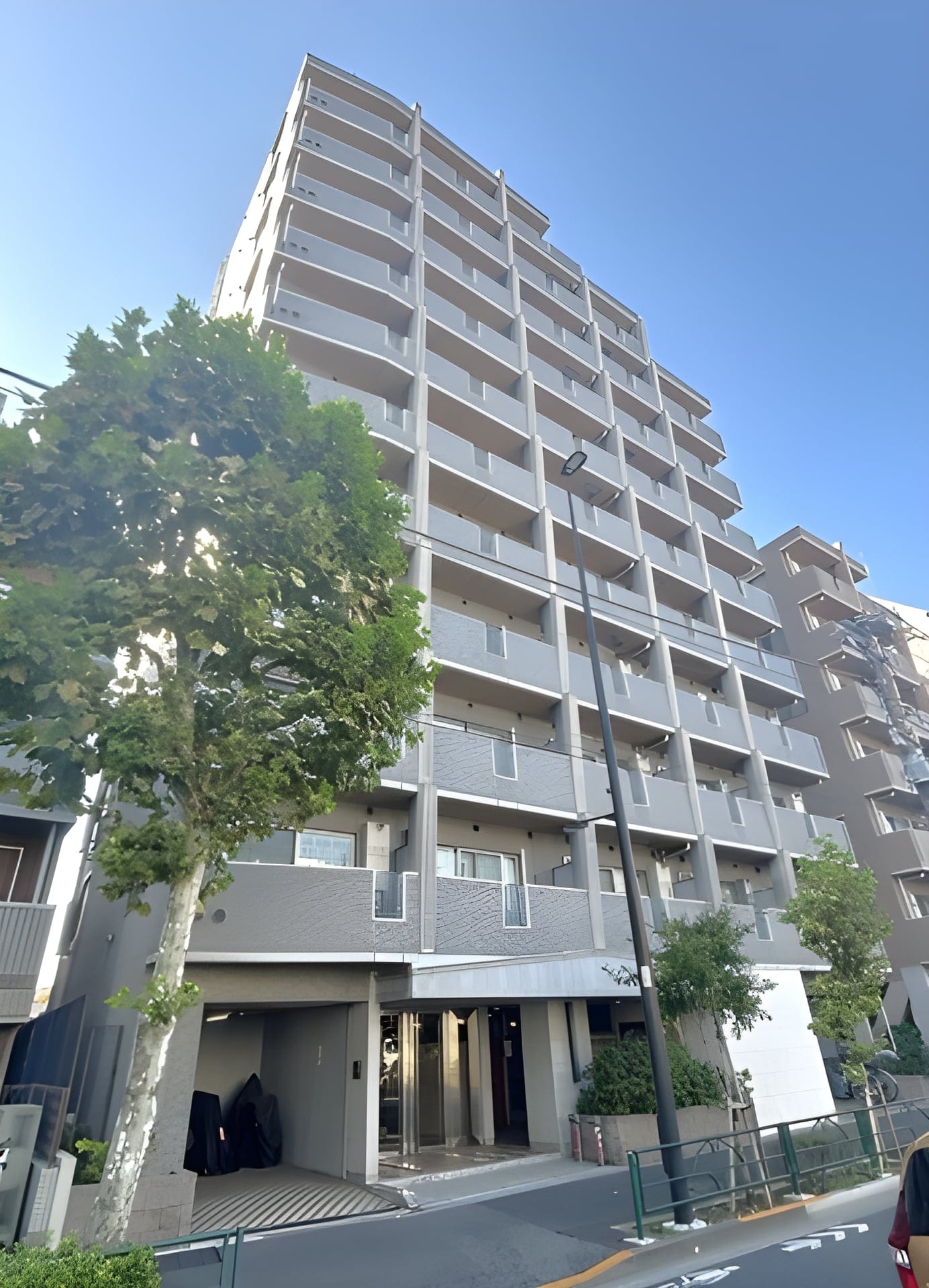 スペーシア高円寺Ⅰ 906