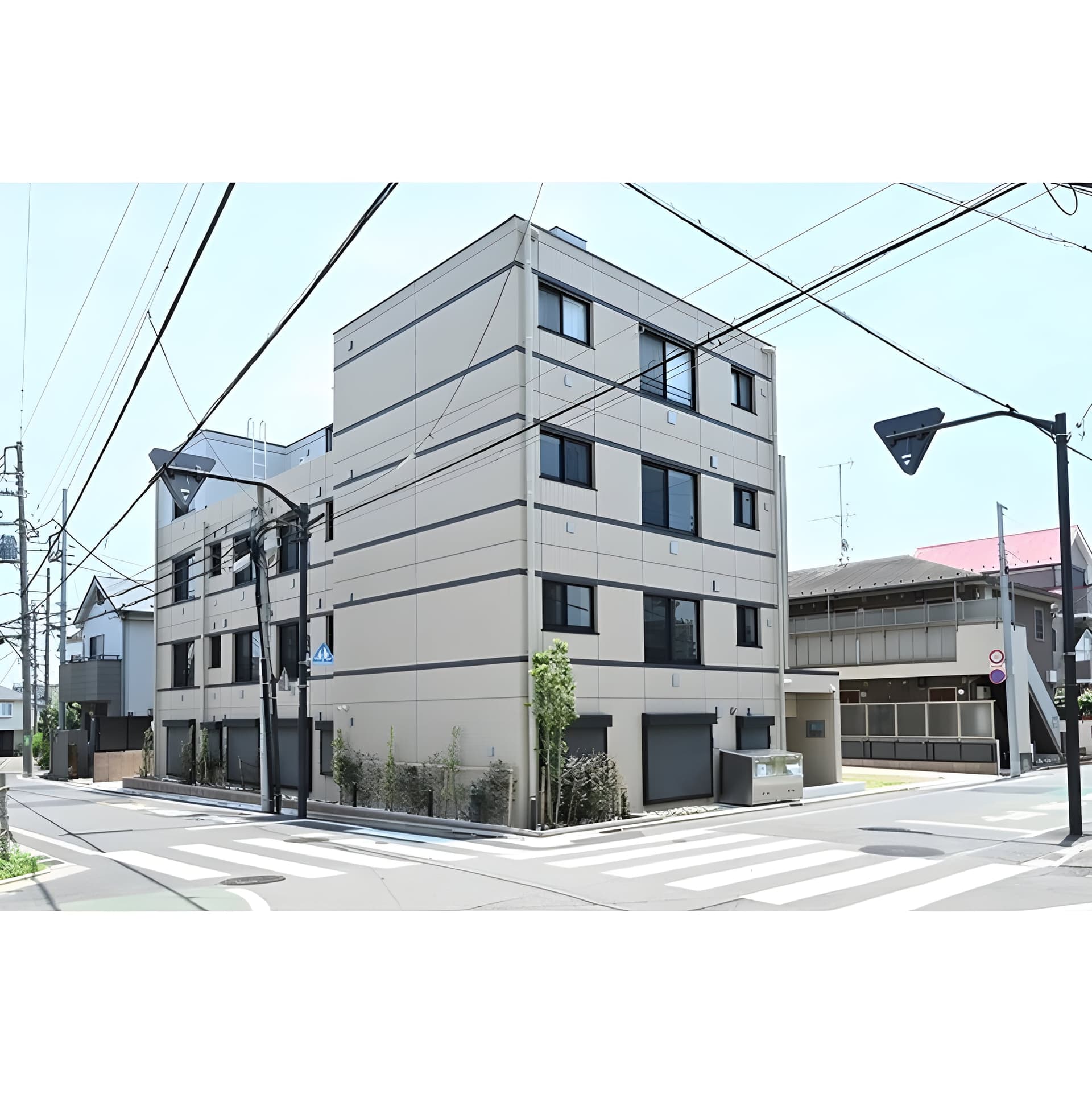 ウェルスクエア祖師ヶ谷大蔵 304