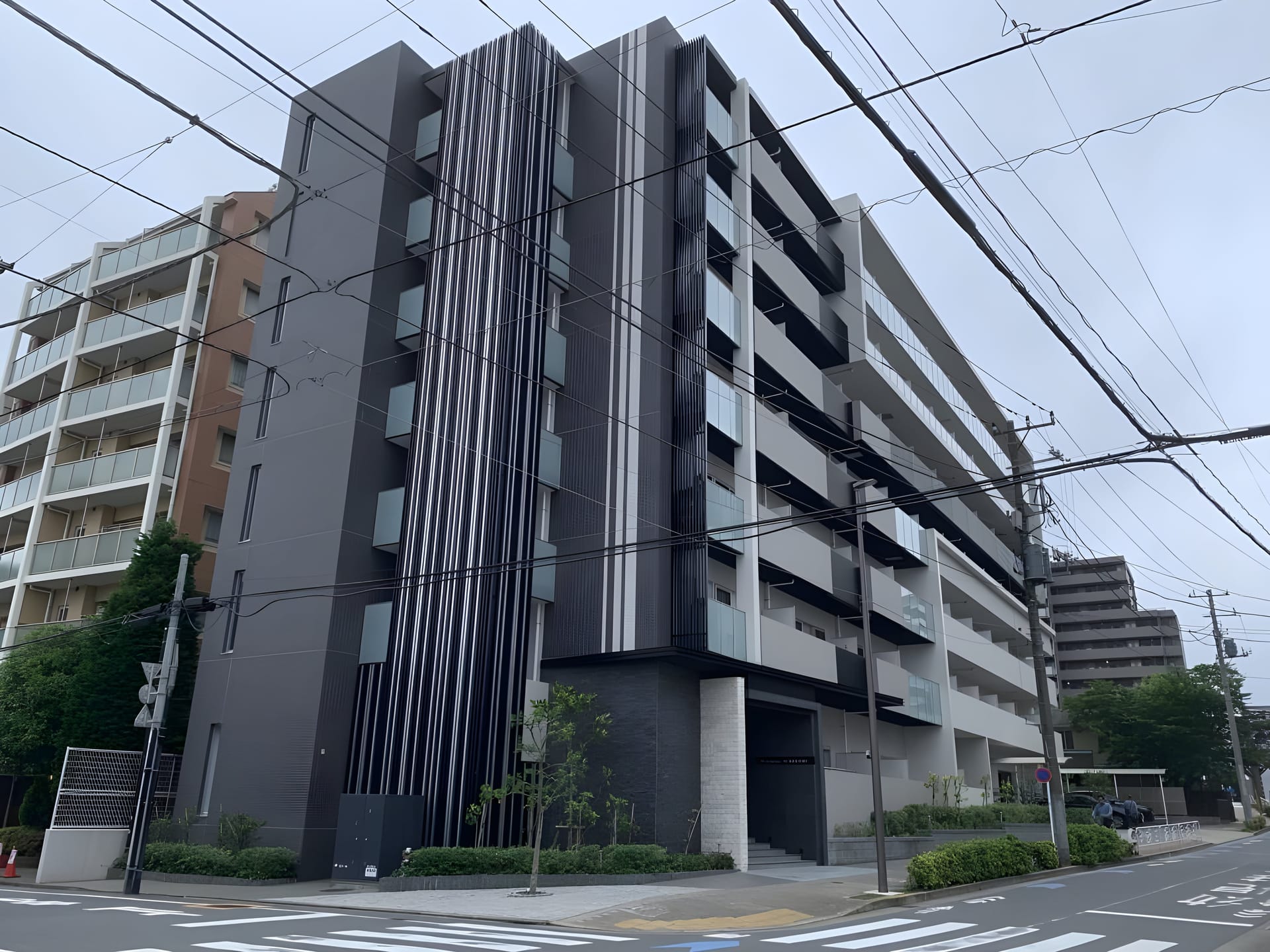 N residence SUMIYOSHI 205