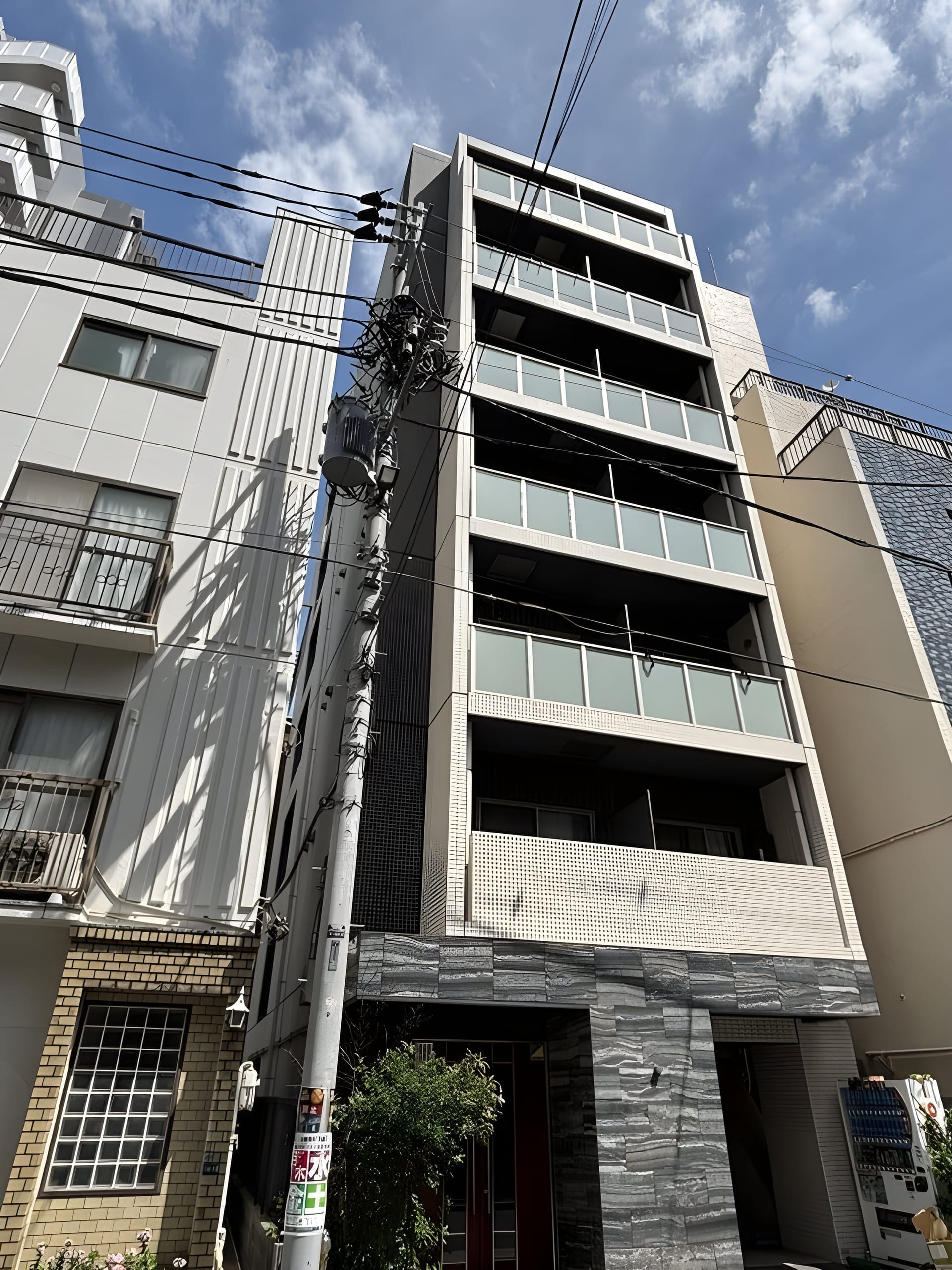 レピュア錦糸町 203