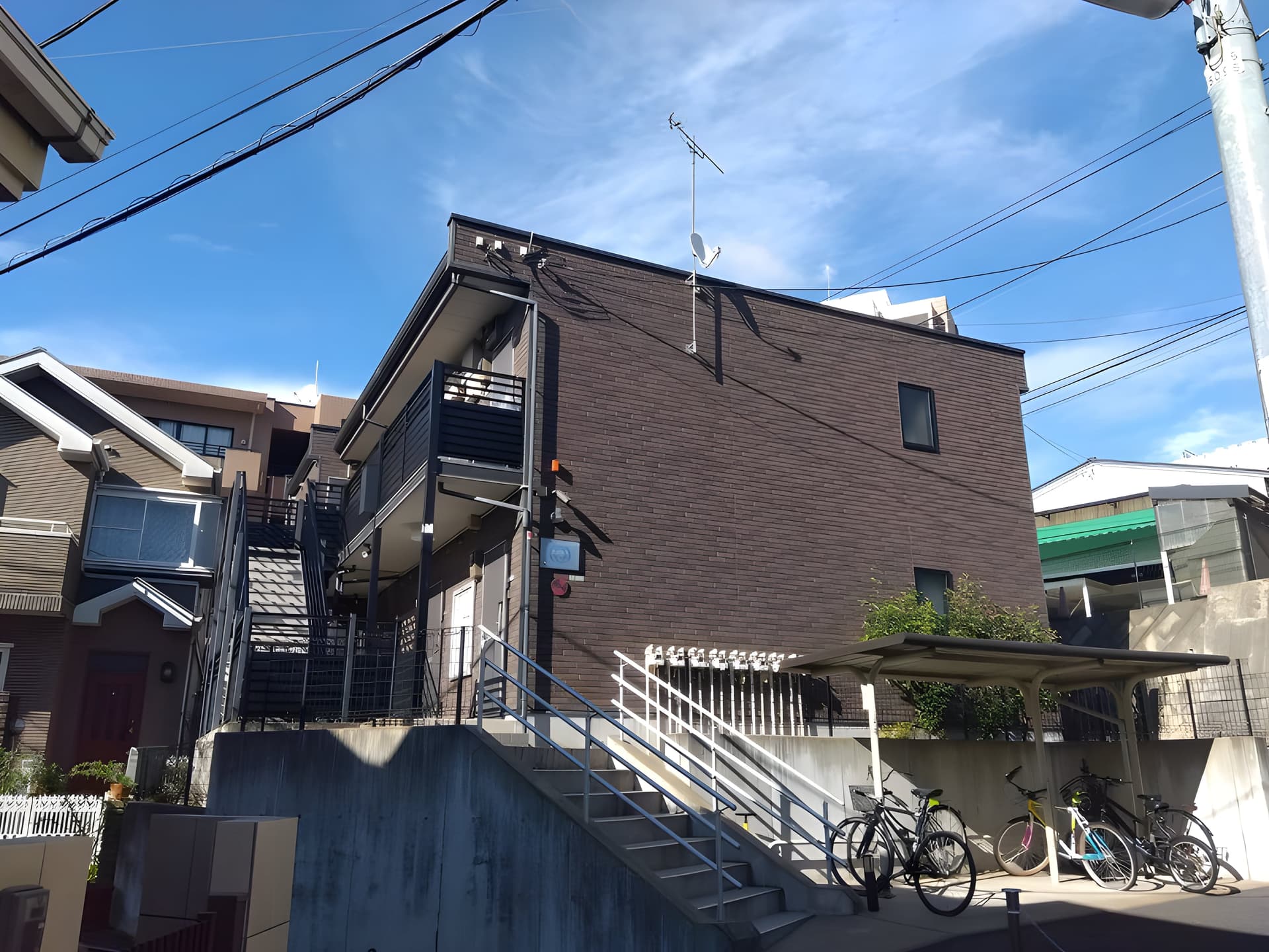 レオネクストスマイルエイト 101