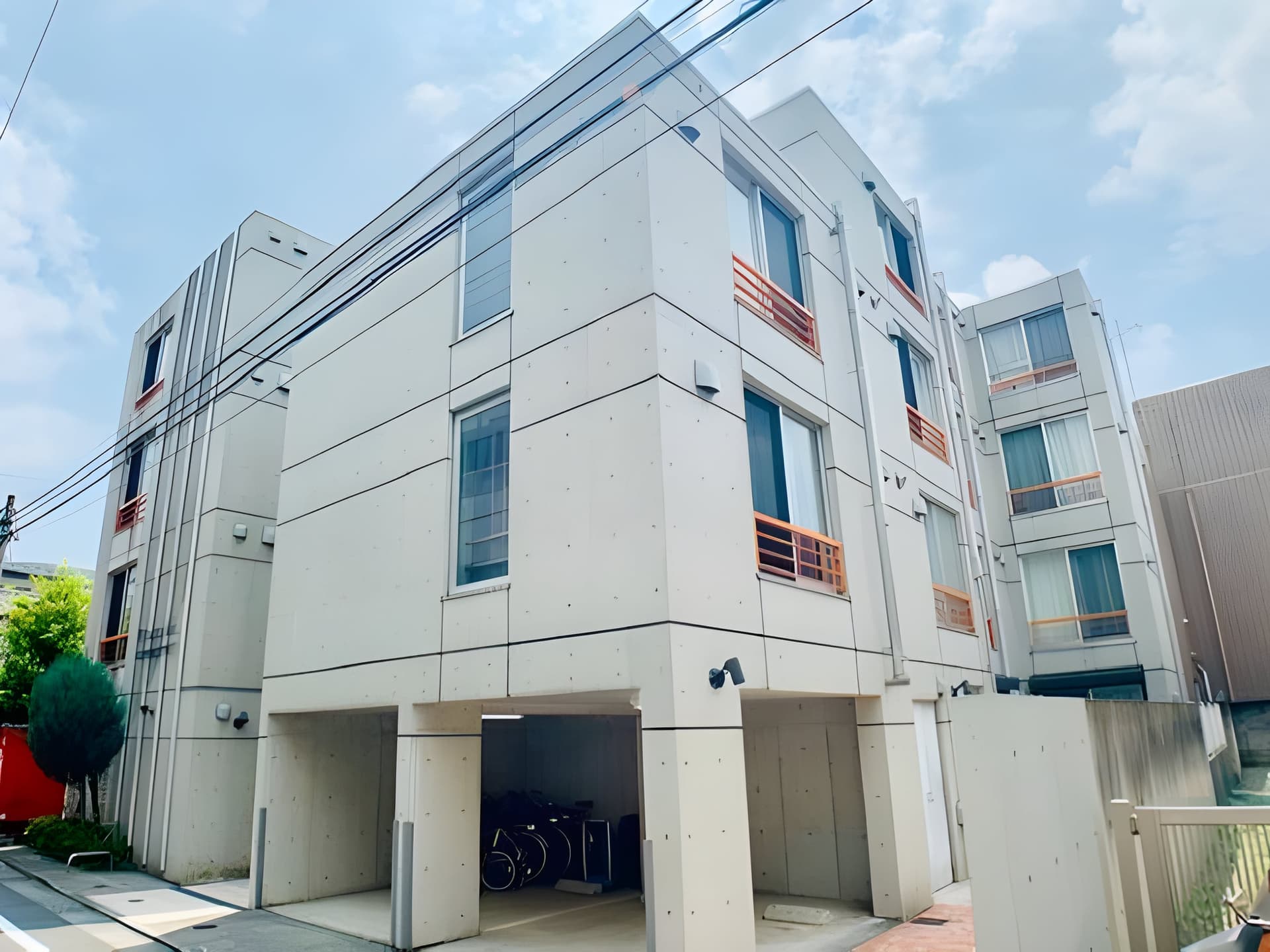 ブランシェ要町 204