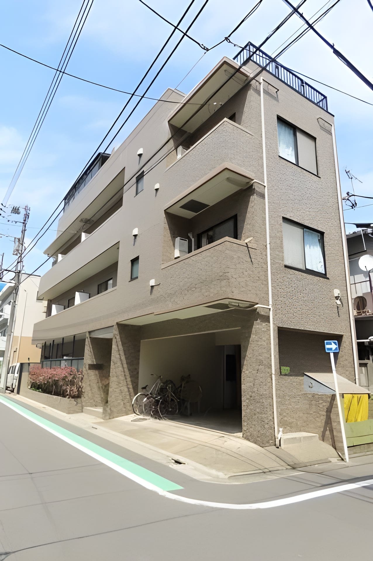 T’s garden目黒 302