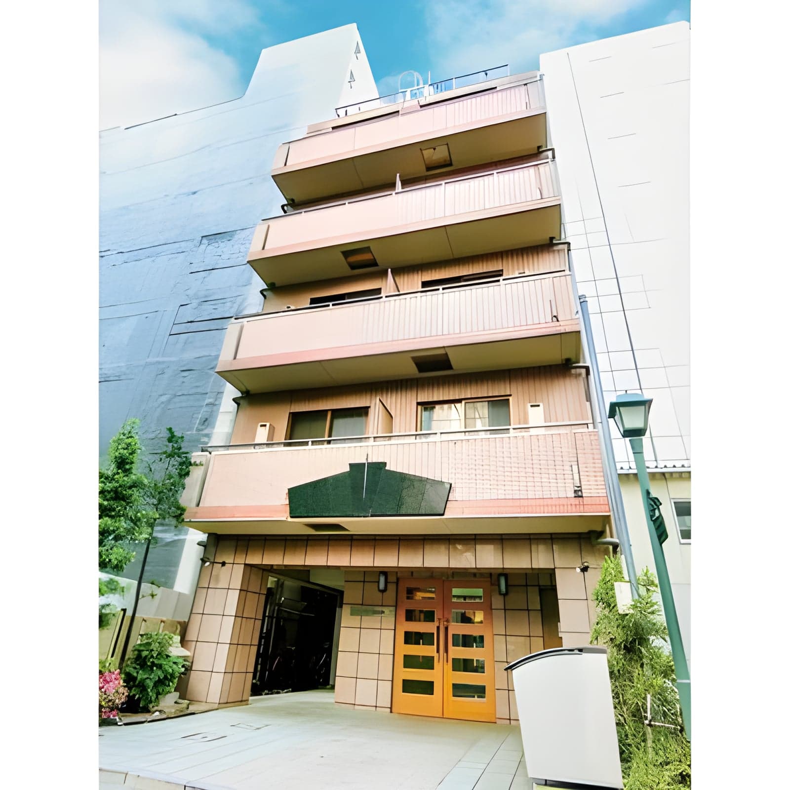K&W西新橋 601