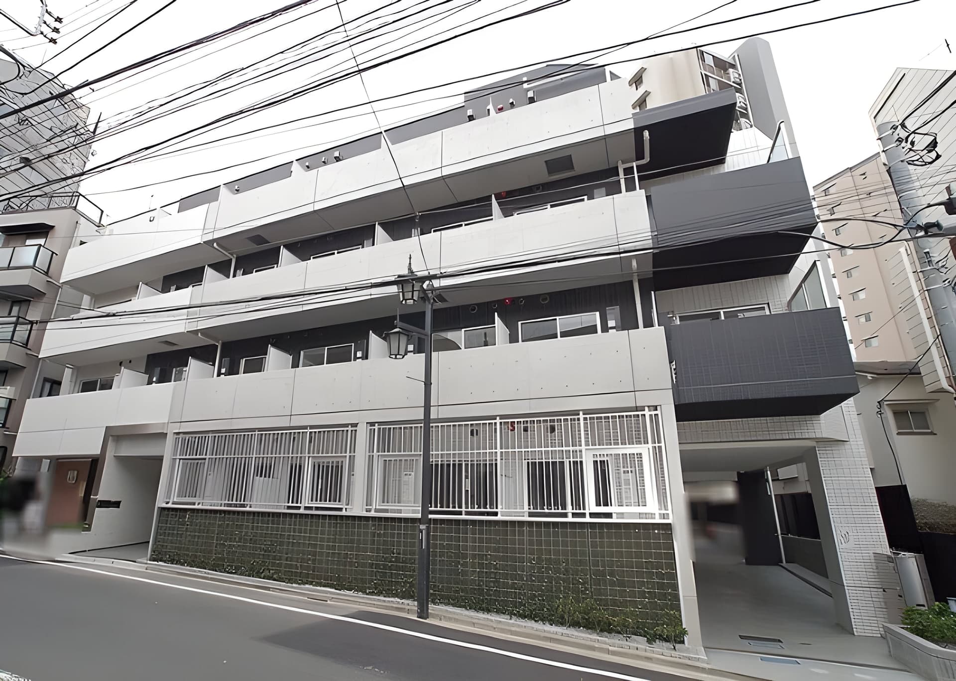 ステージファースト東新宿 101