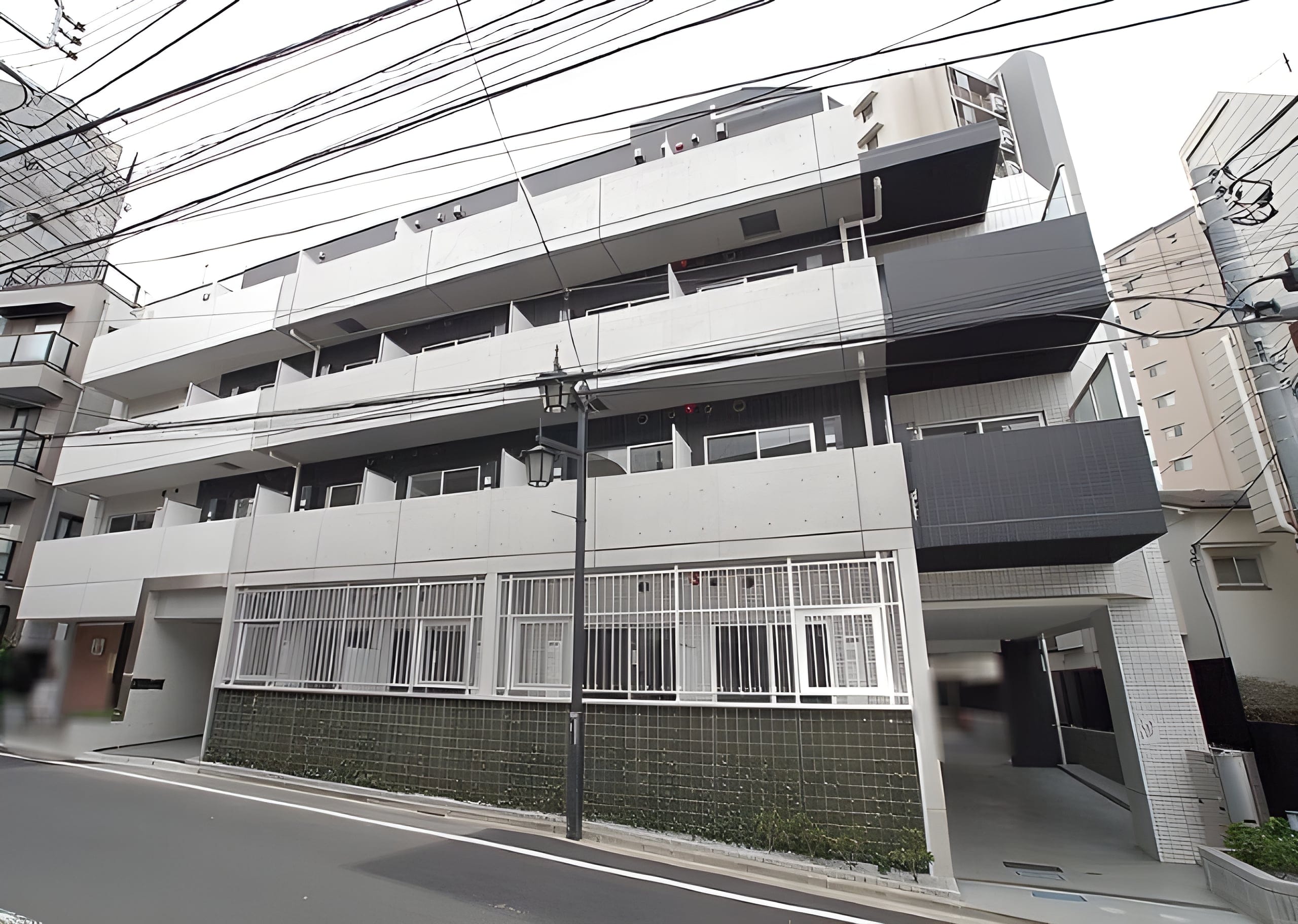 ステージファースト東新宿 209