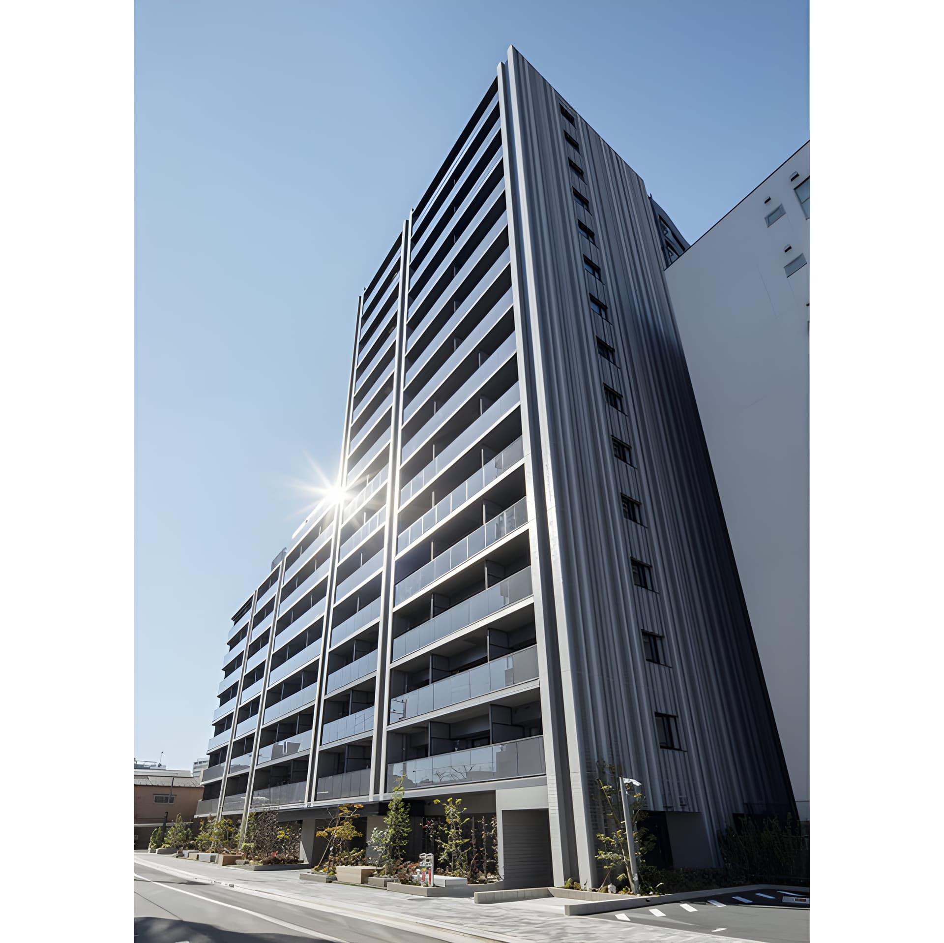 コンフォリア東陽町 1501
