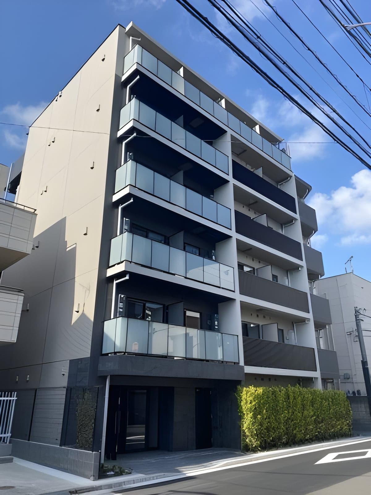 SQUARE CITY TSURUMI RIVERSIDE 202