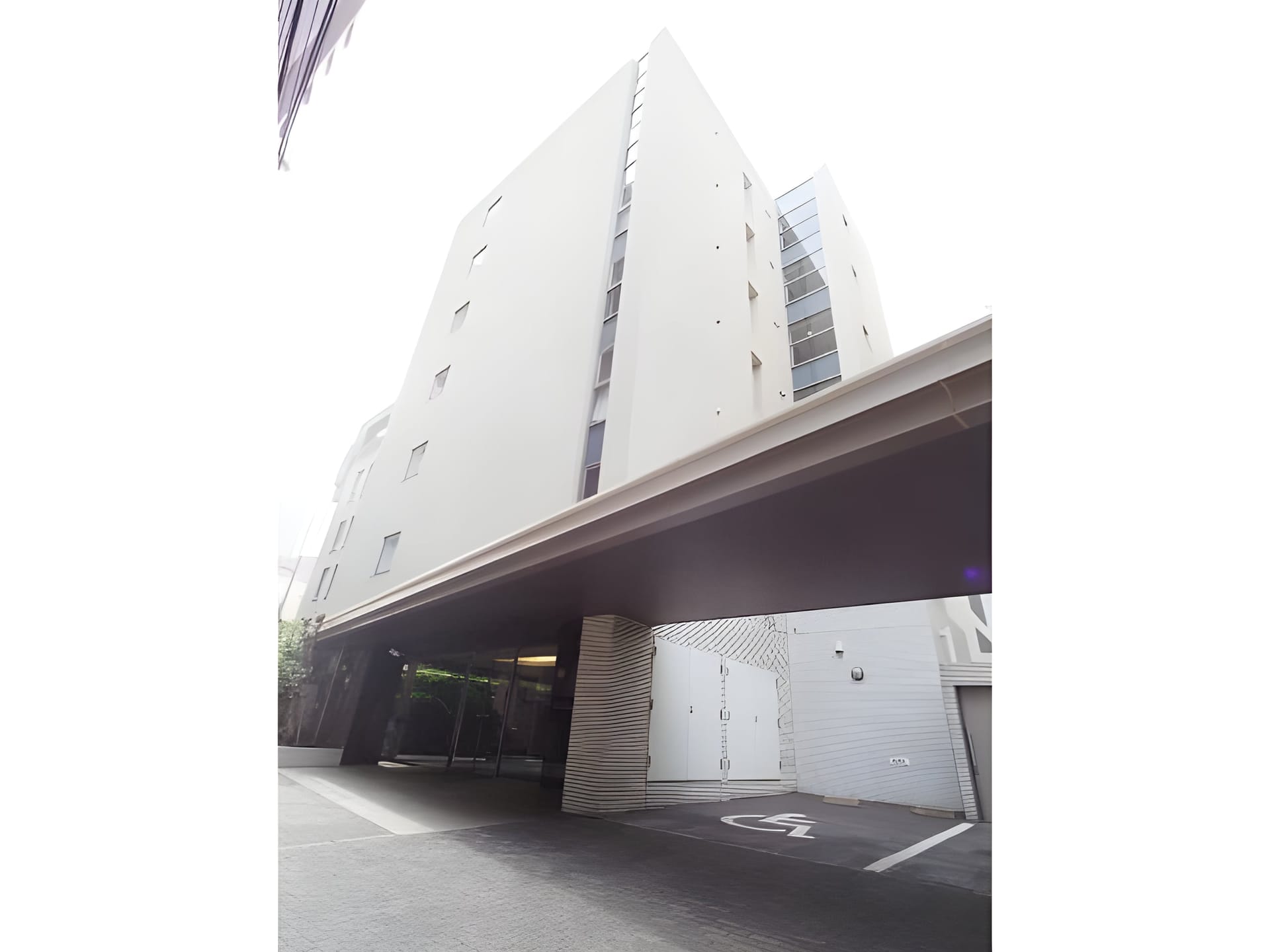 パークフラッツ市谷台町坂 0305