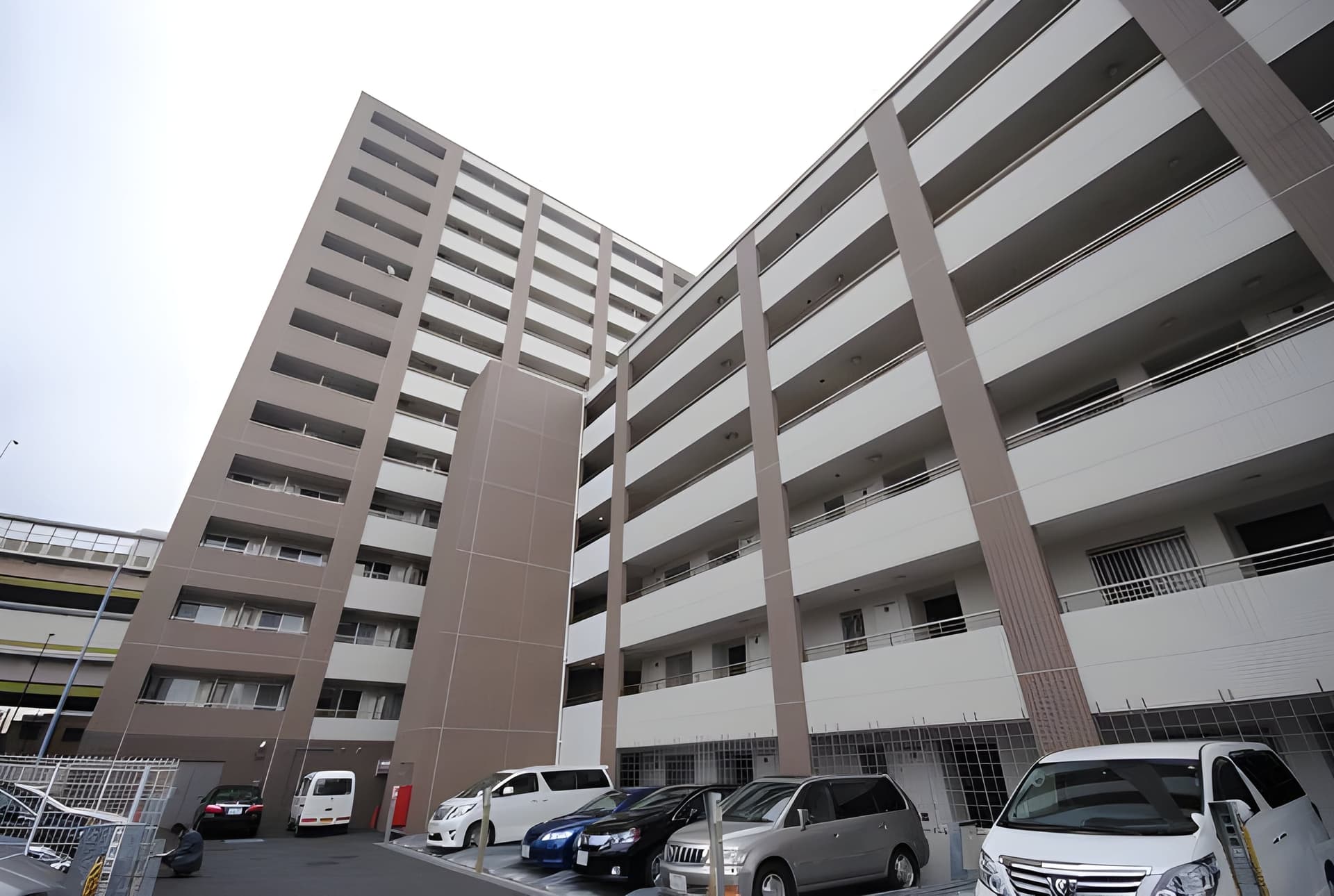 ガーデン板橋氷川町 1115