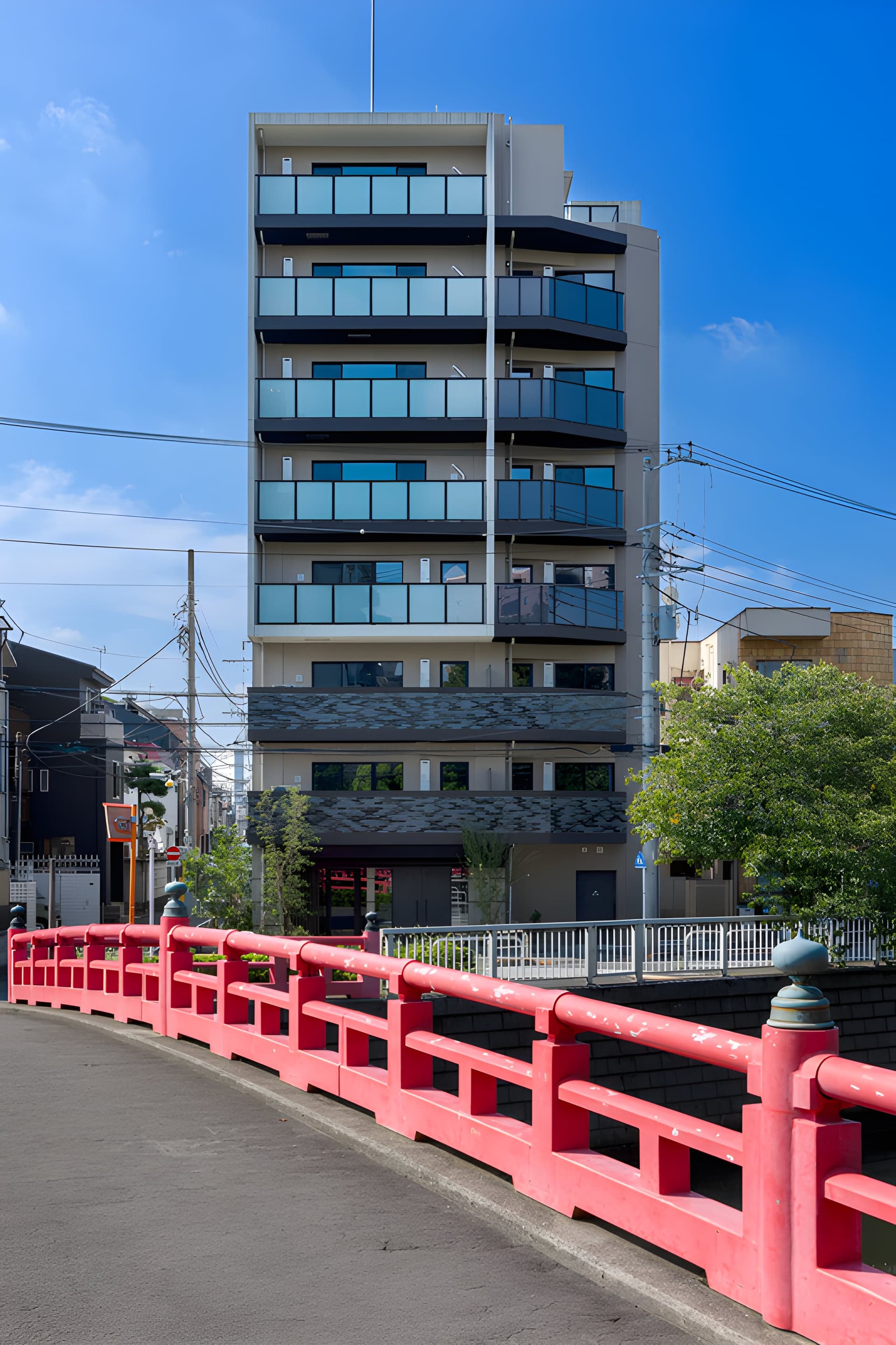 Dear WAN Court 品川 701