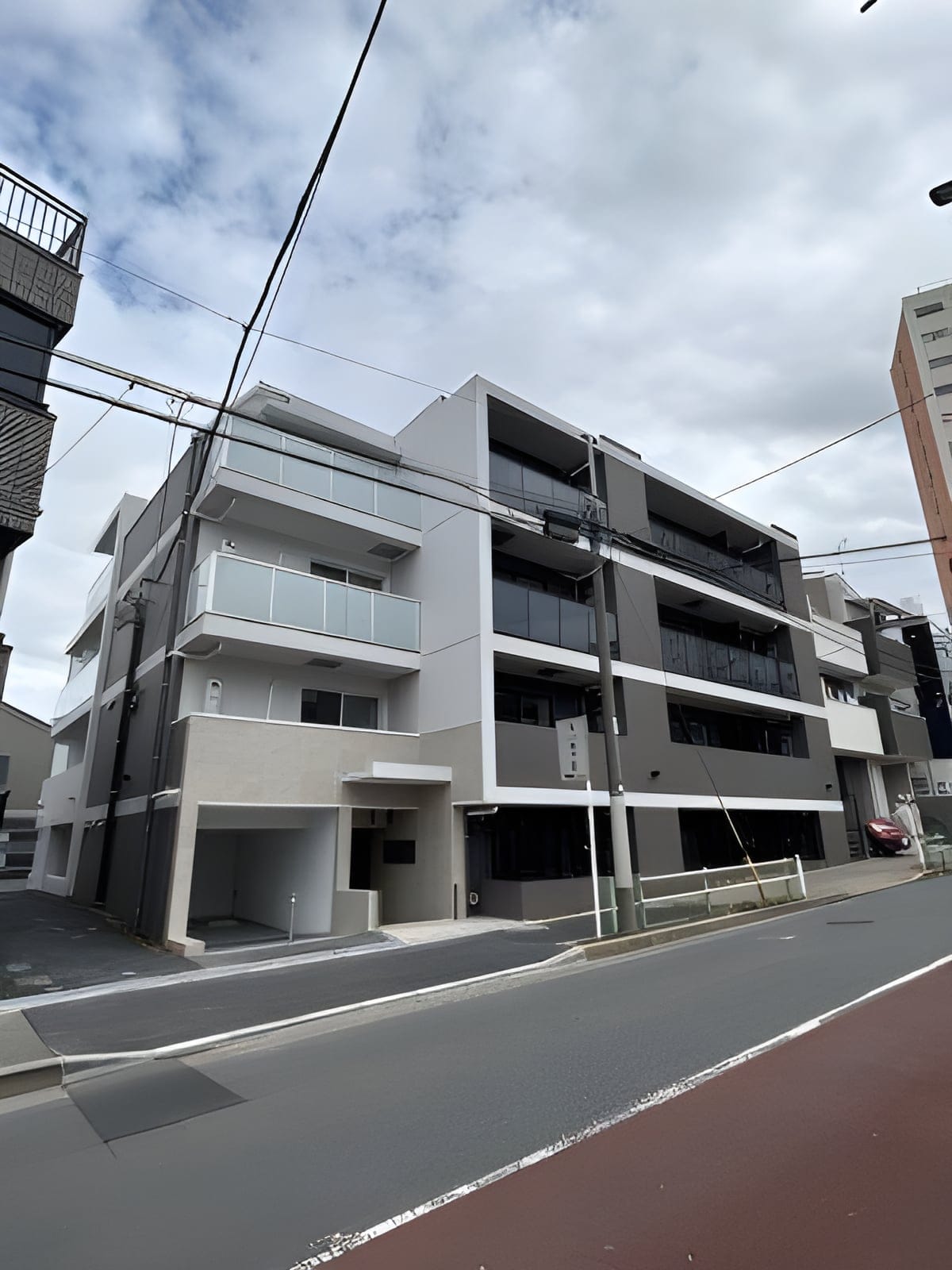 ARCOBALENO SHINITABASHI 103