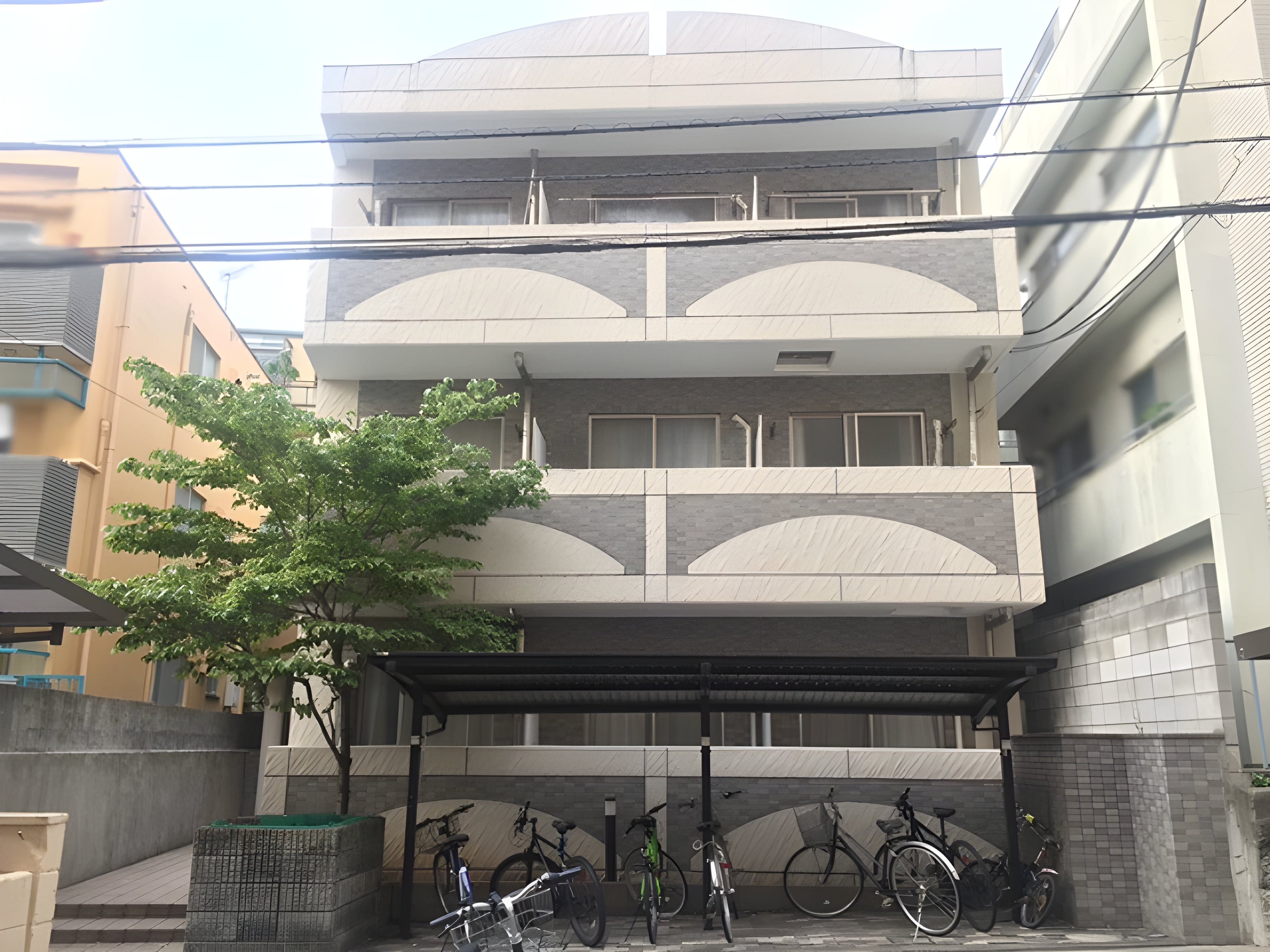レオパレスユリパレス柏木 202