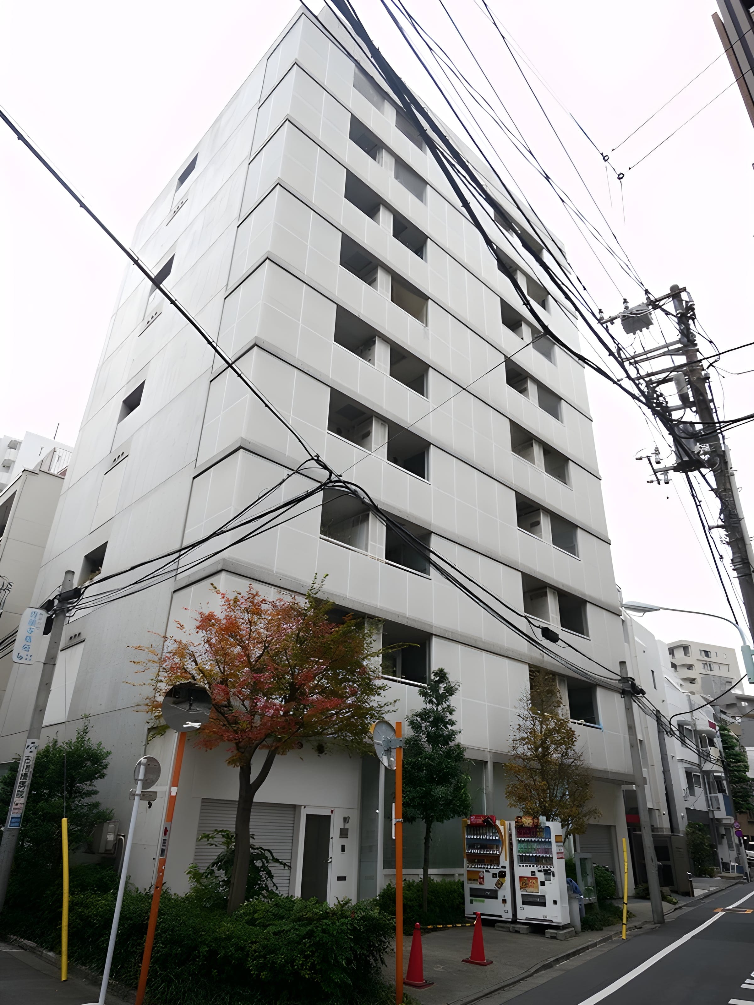 ベルメゾン南麻布grand 803