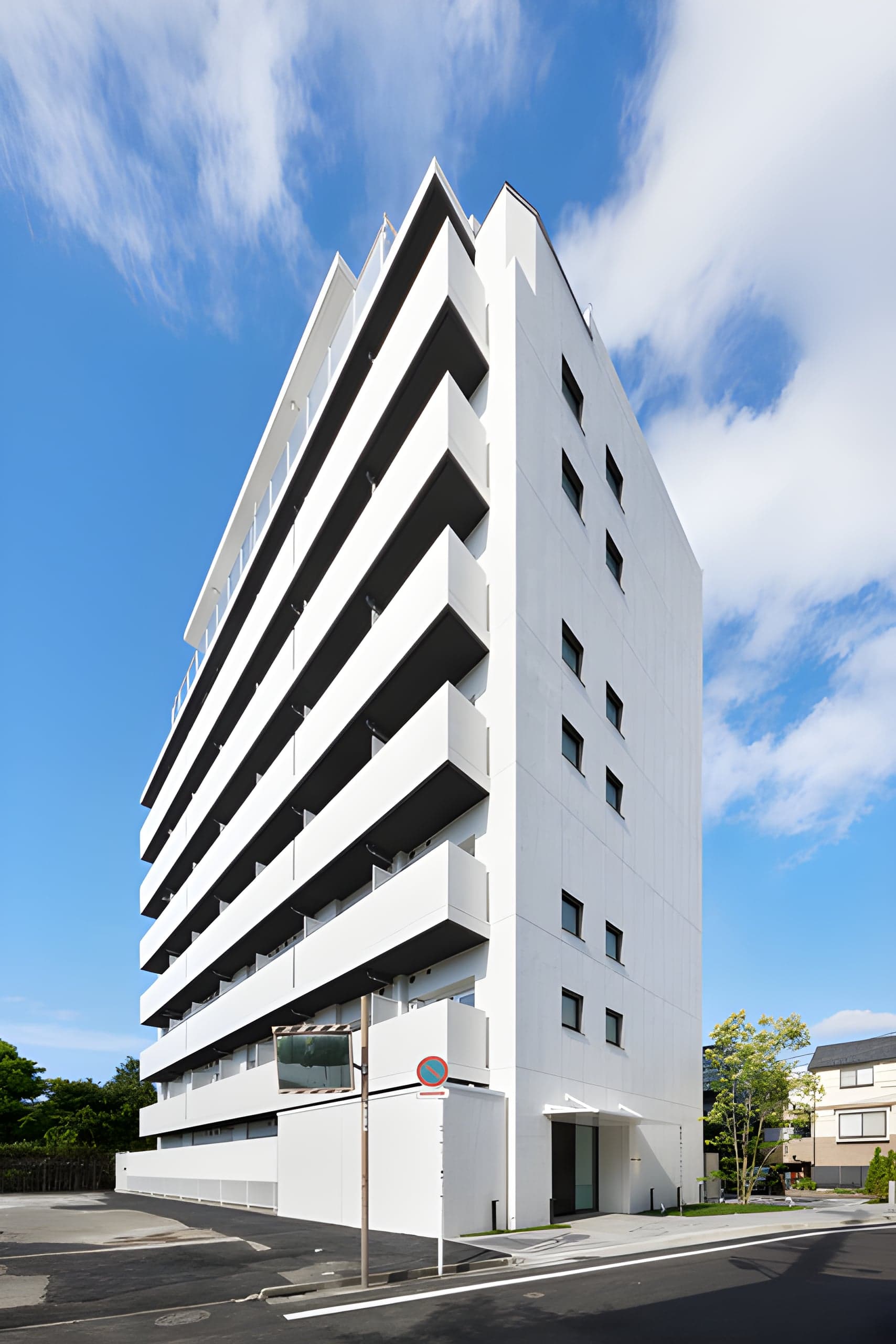 テラス大崎 405
