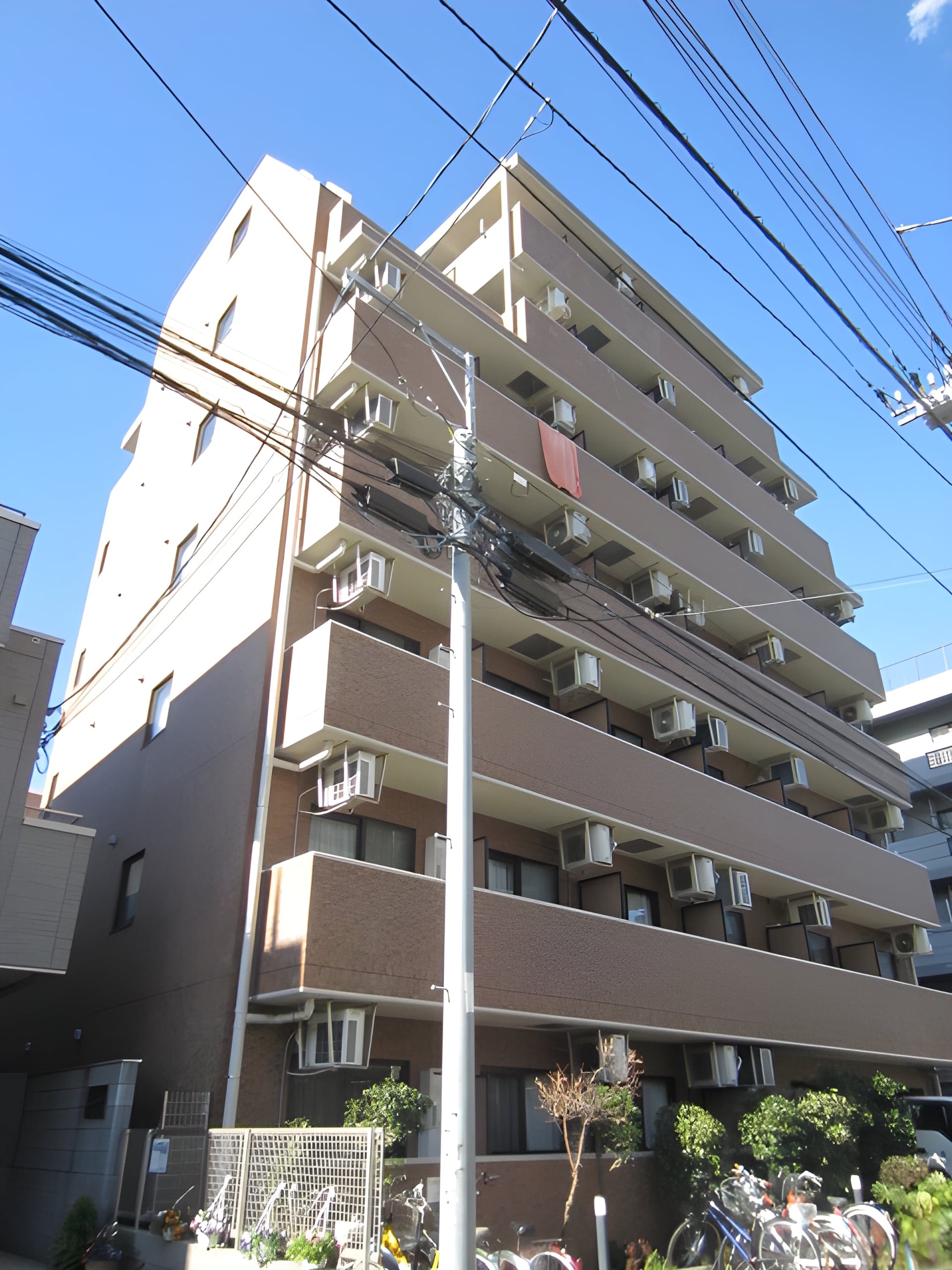 パークウェル目黒本町 406