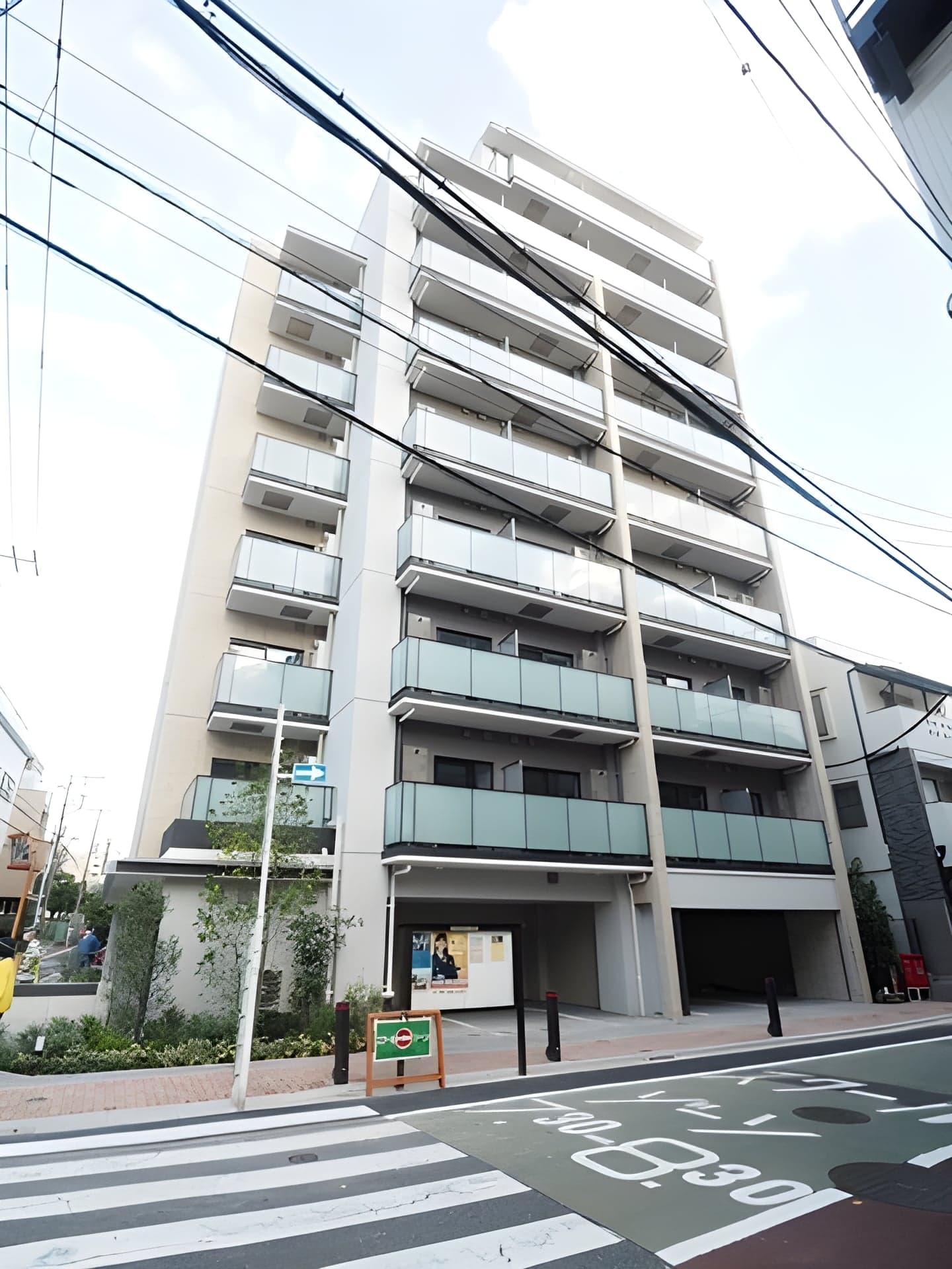 アーバネックス南品川Ⅱ 0303