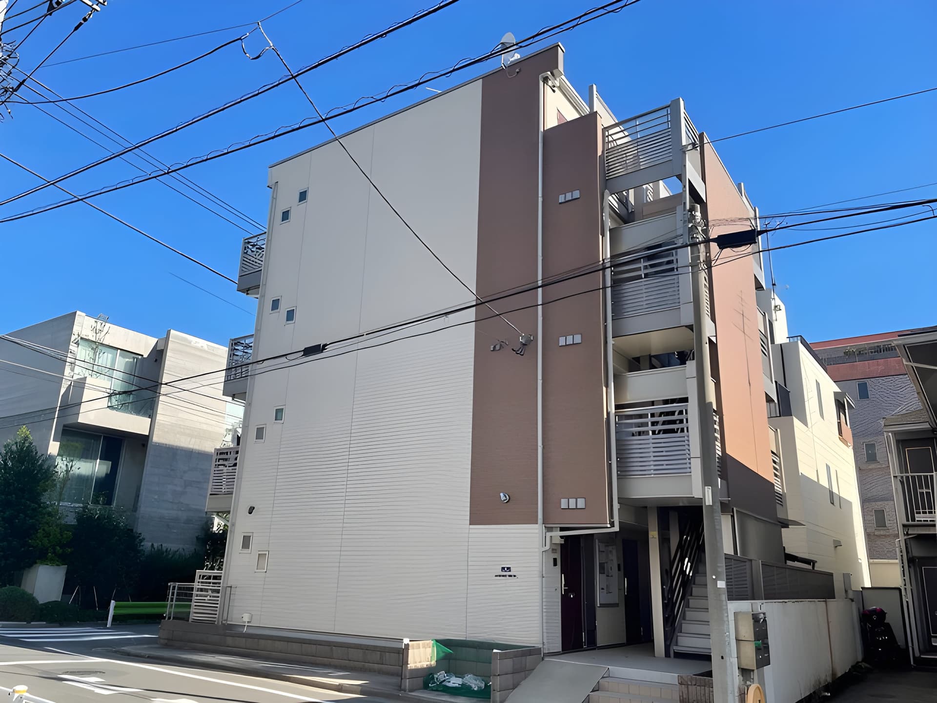 クレイノLEGACY鵜の木 401