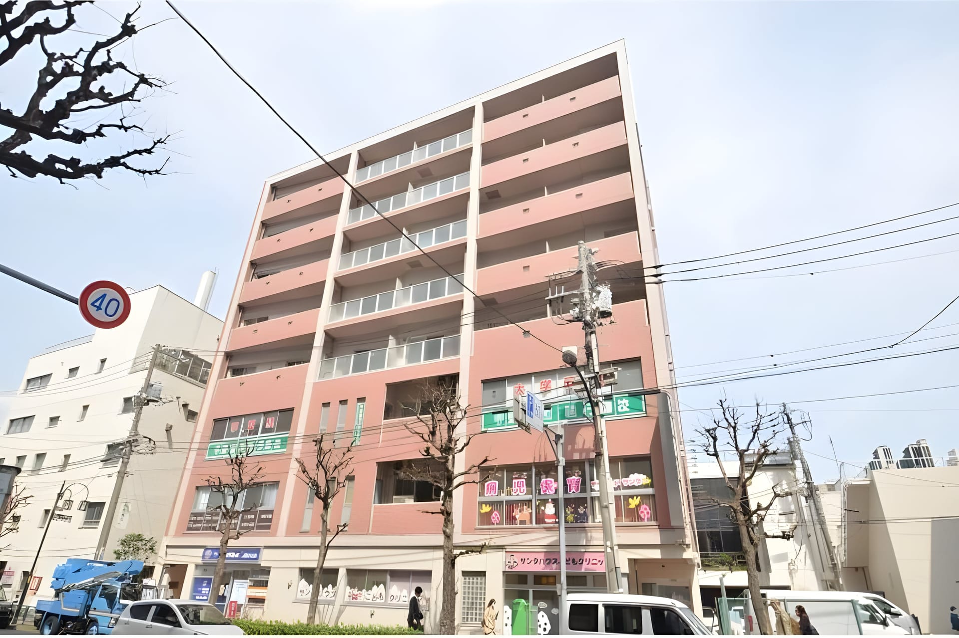 サンタグリュス武蔵小山 402