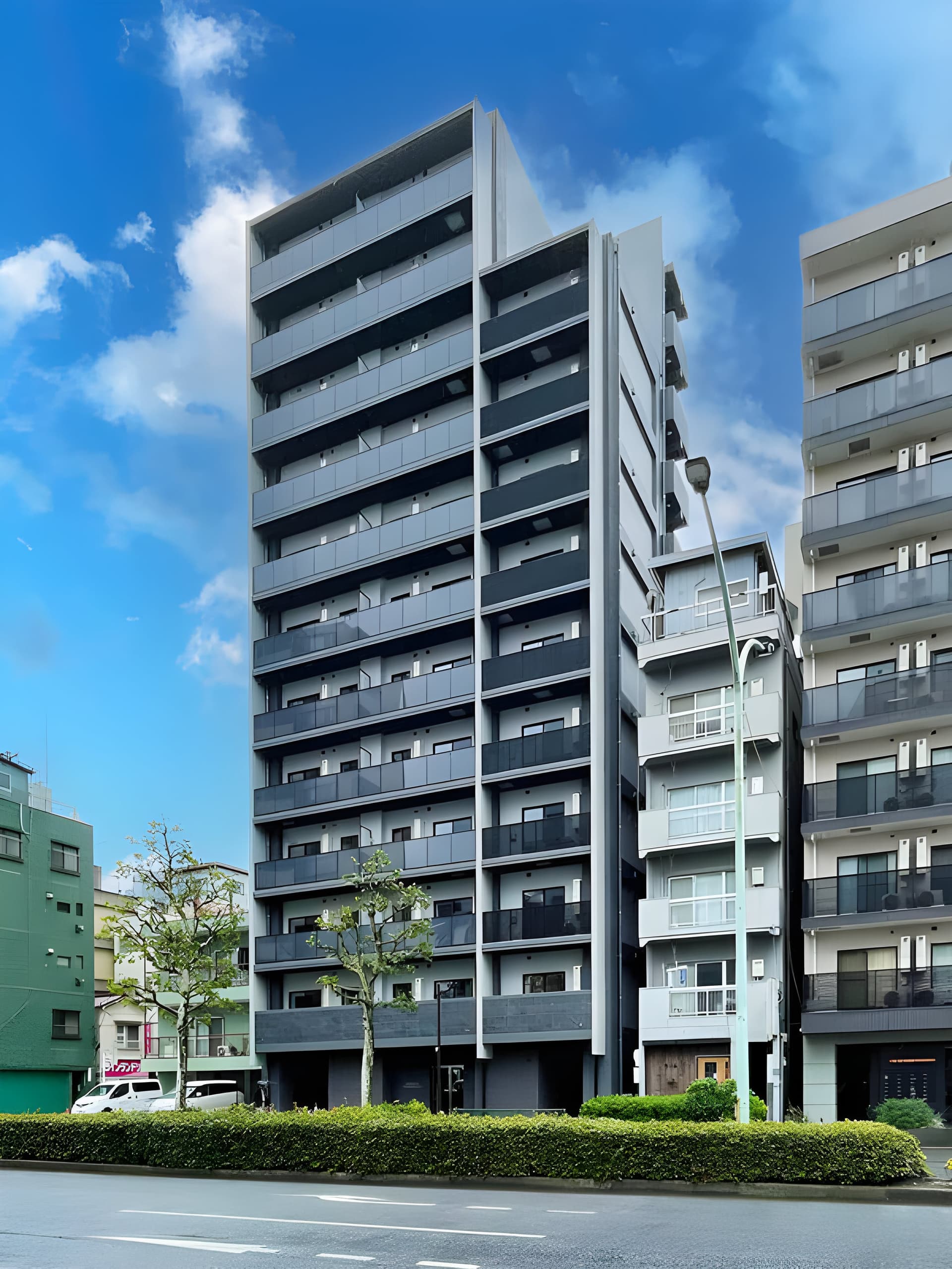 S-RESIDENCE新宿早稲田avelis 604