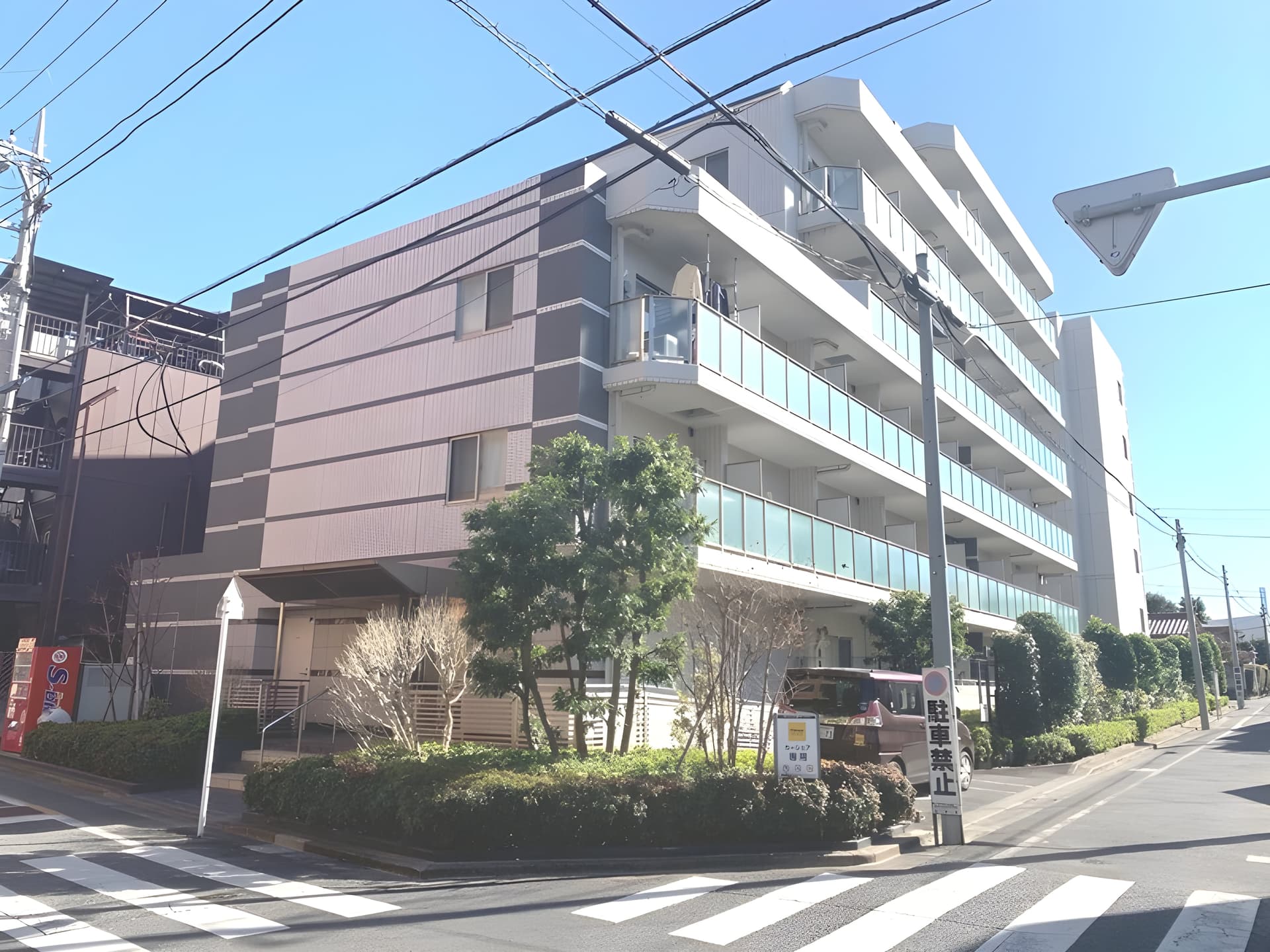 プライムコート成増 0406