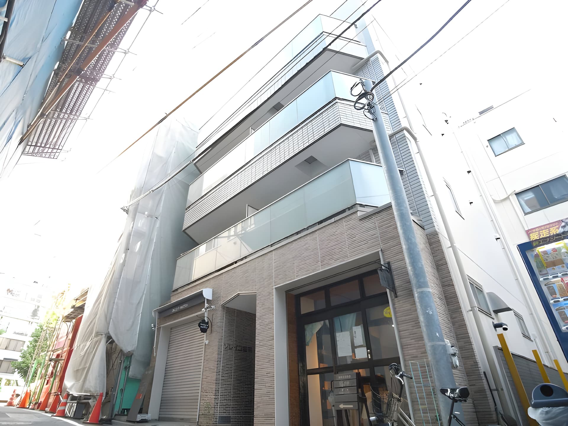 ソレイユ蔵前 401