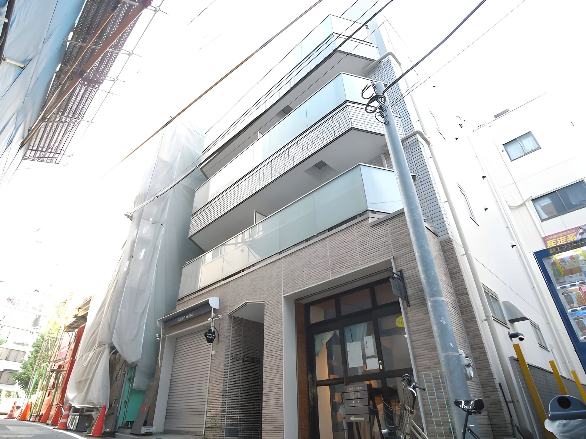 ソレイユ蔵前 202