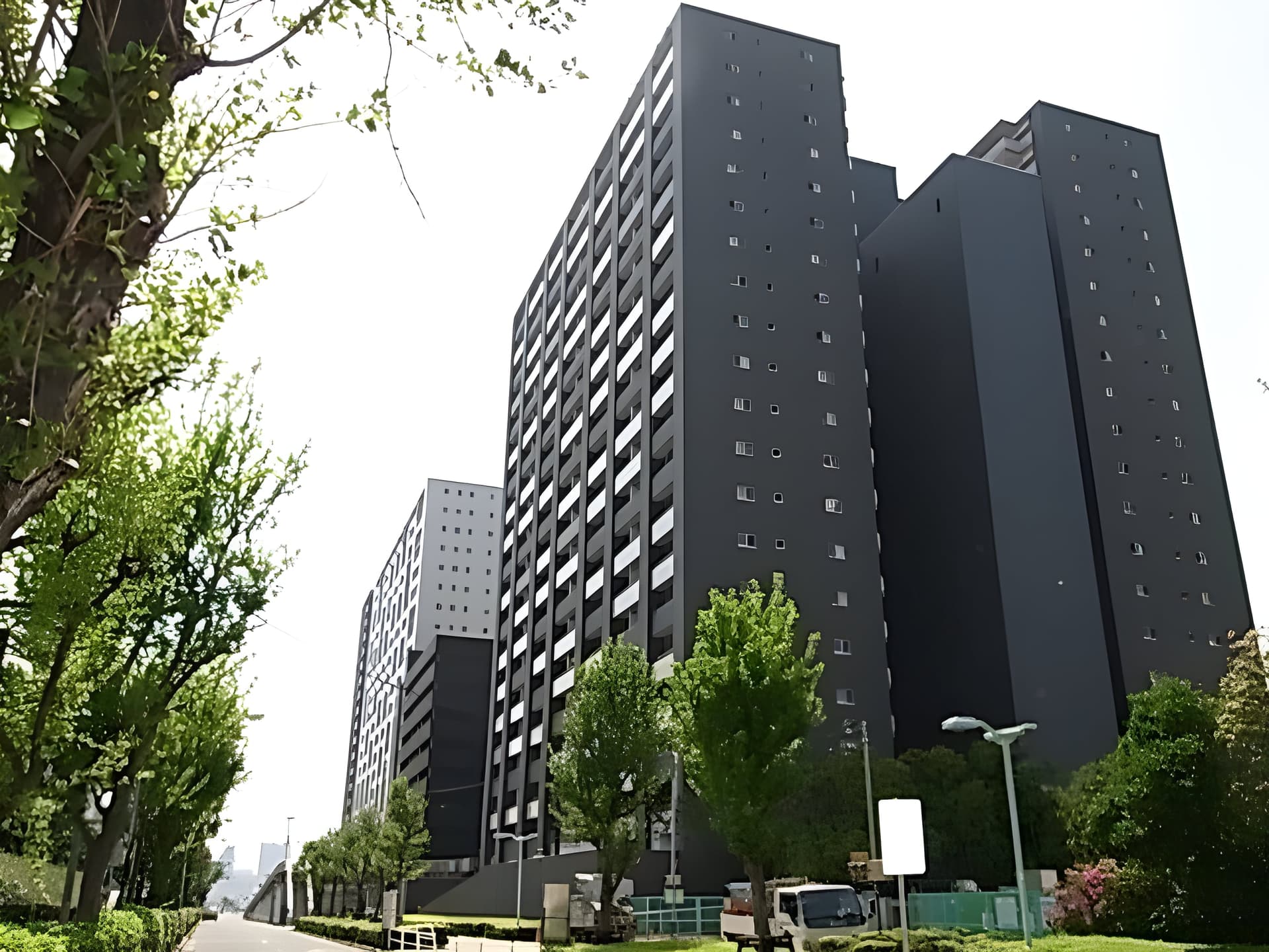 晴海テラス 1013