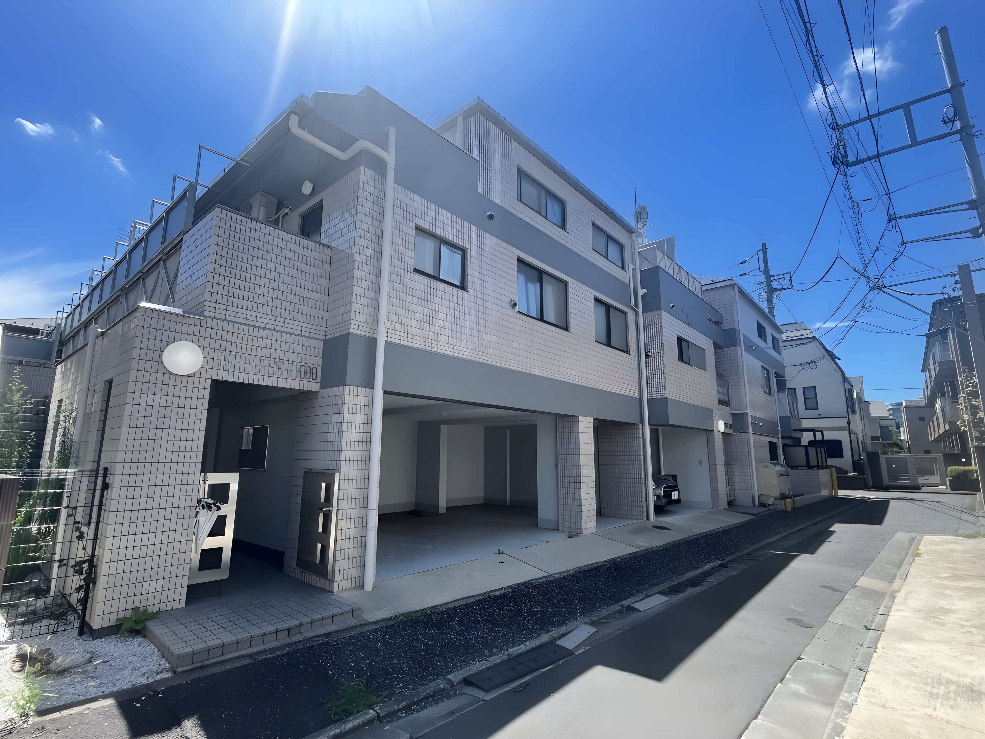 ピュアハウス経堂 110