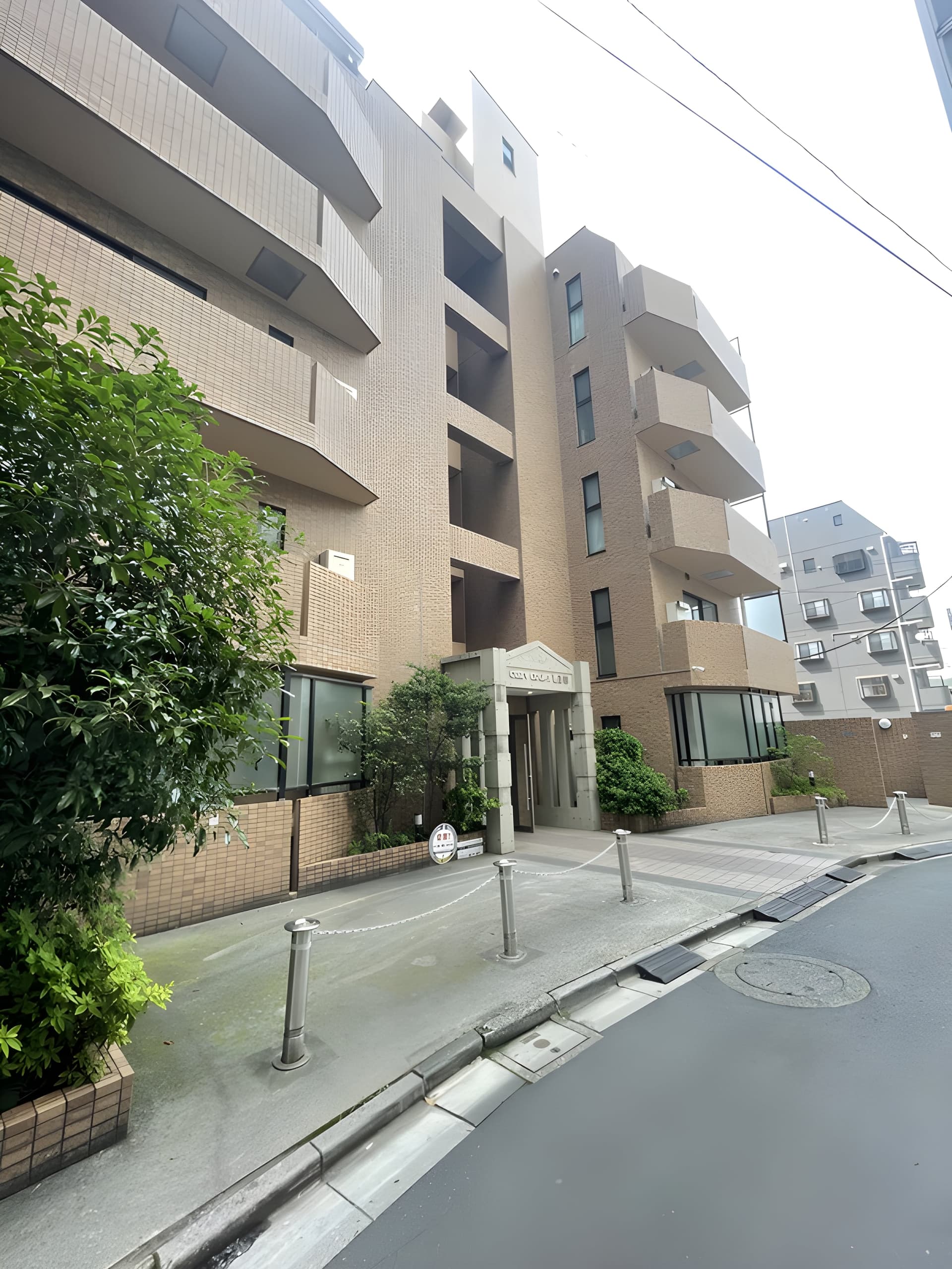 コージーコート西新宿 401