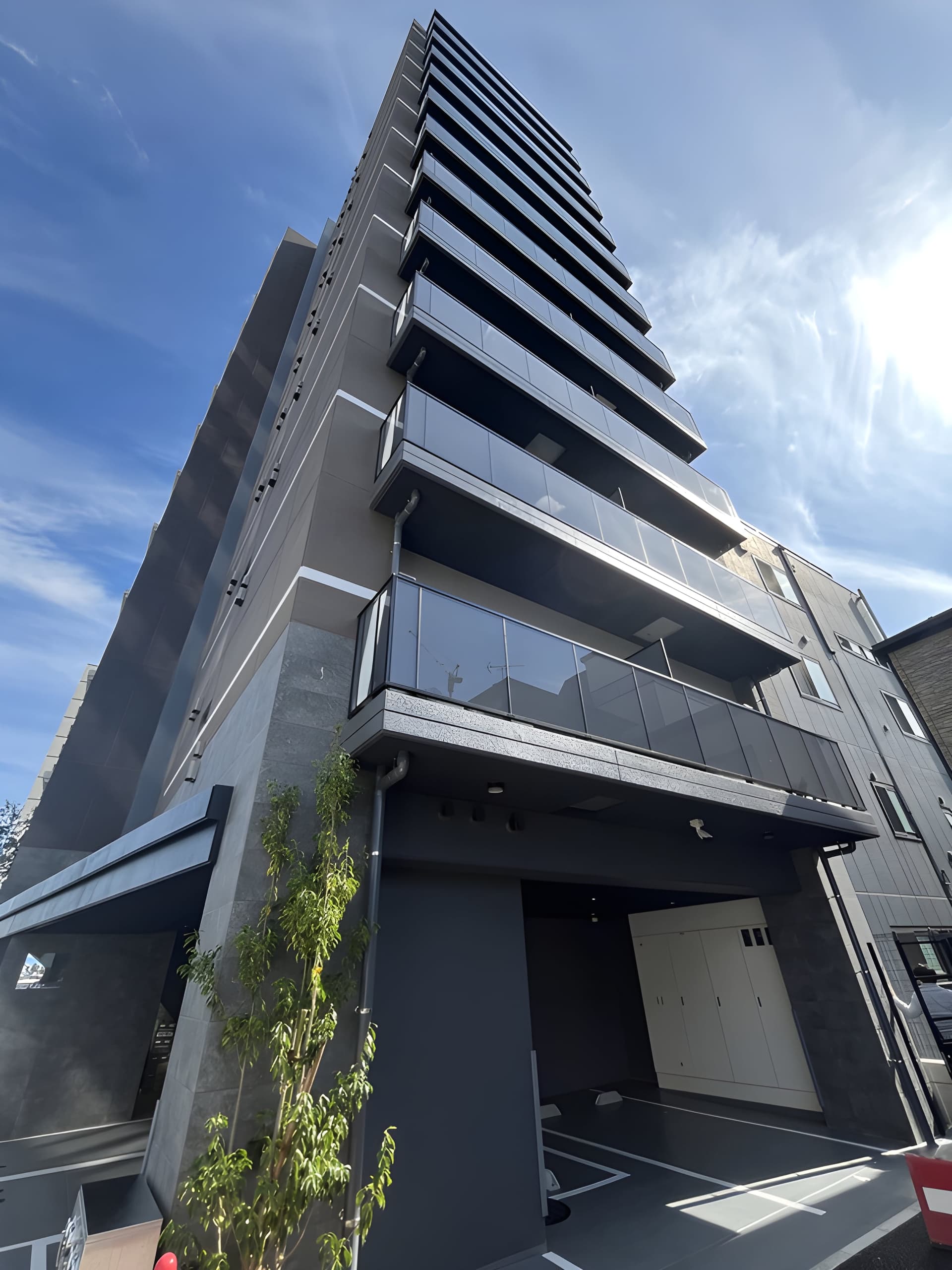 S-RESIDENCE千住大橋 204
