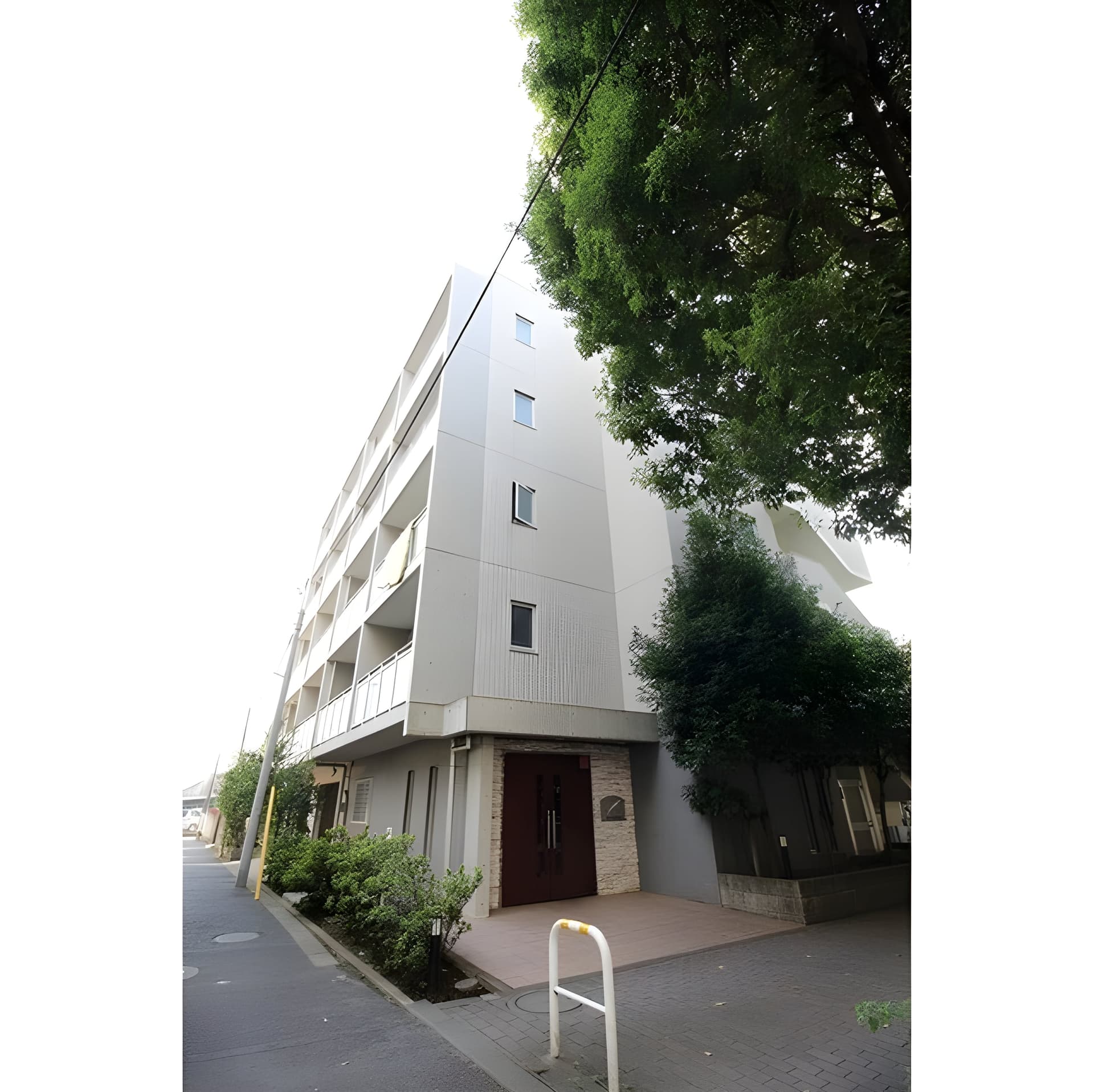 プレール・ドゥーク上高井戸 204
