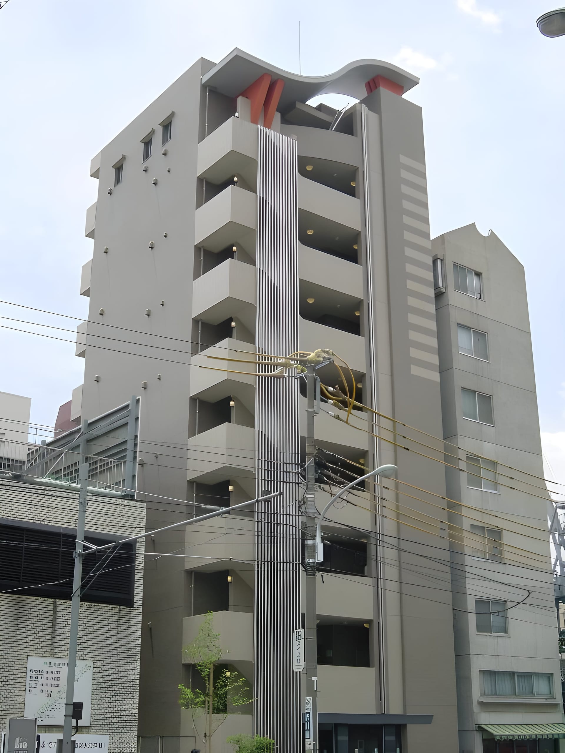 コンフォートイケダ 401
