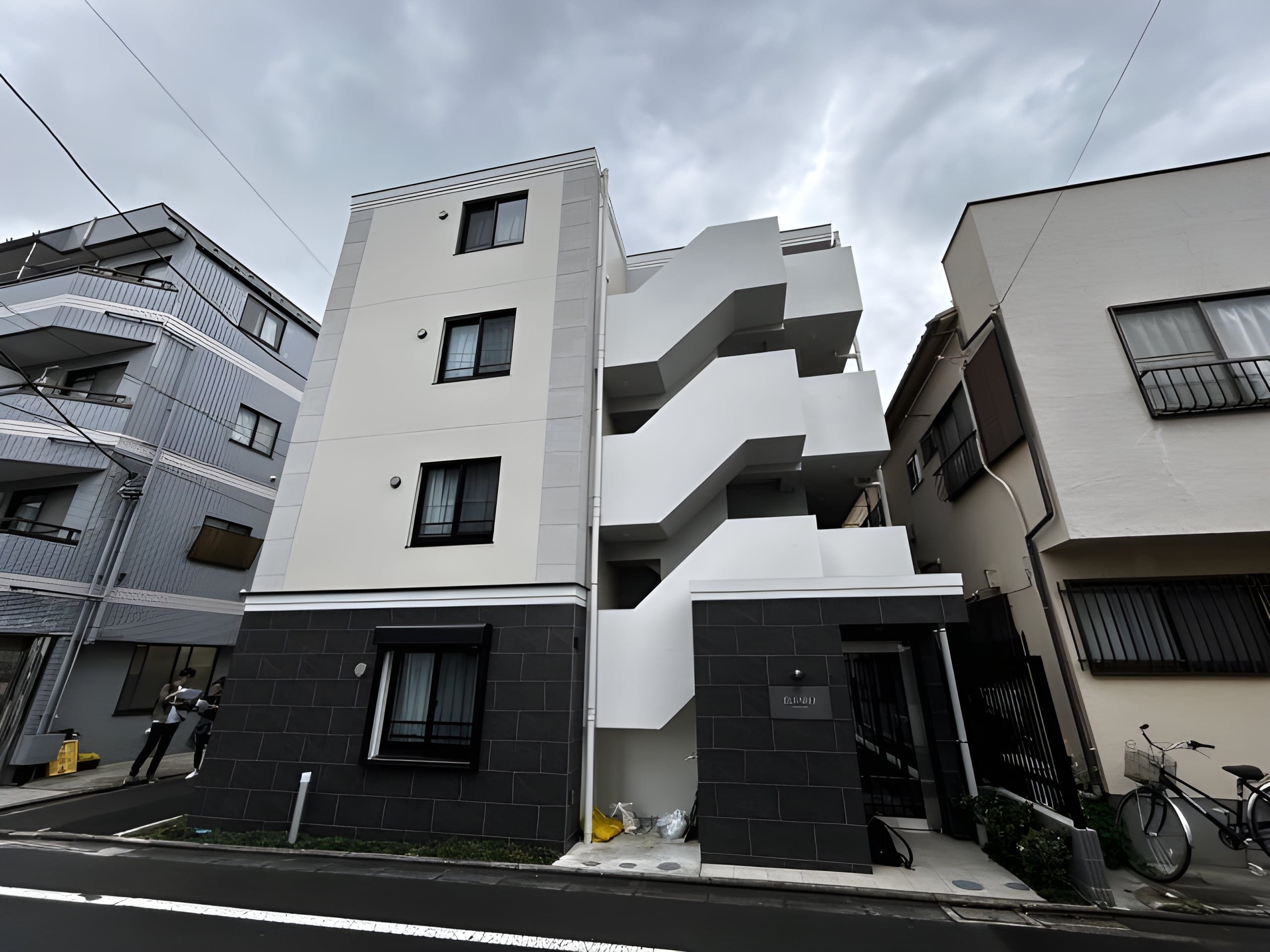 エルファーロ大岡山Ⅱ 0402