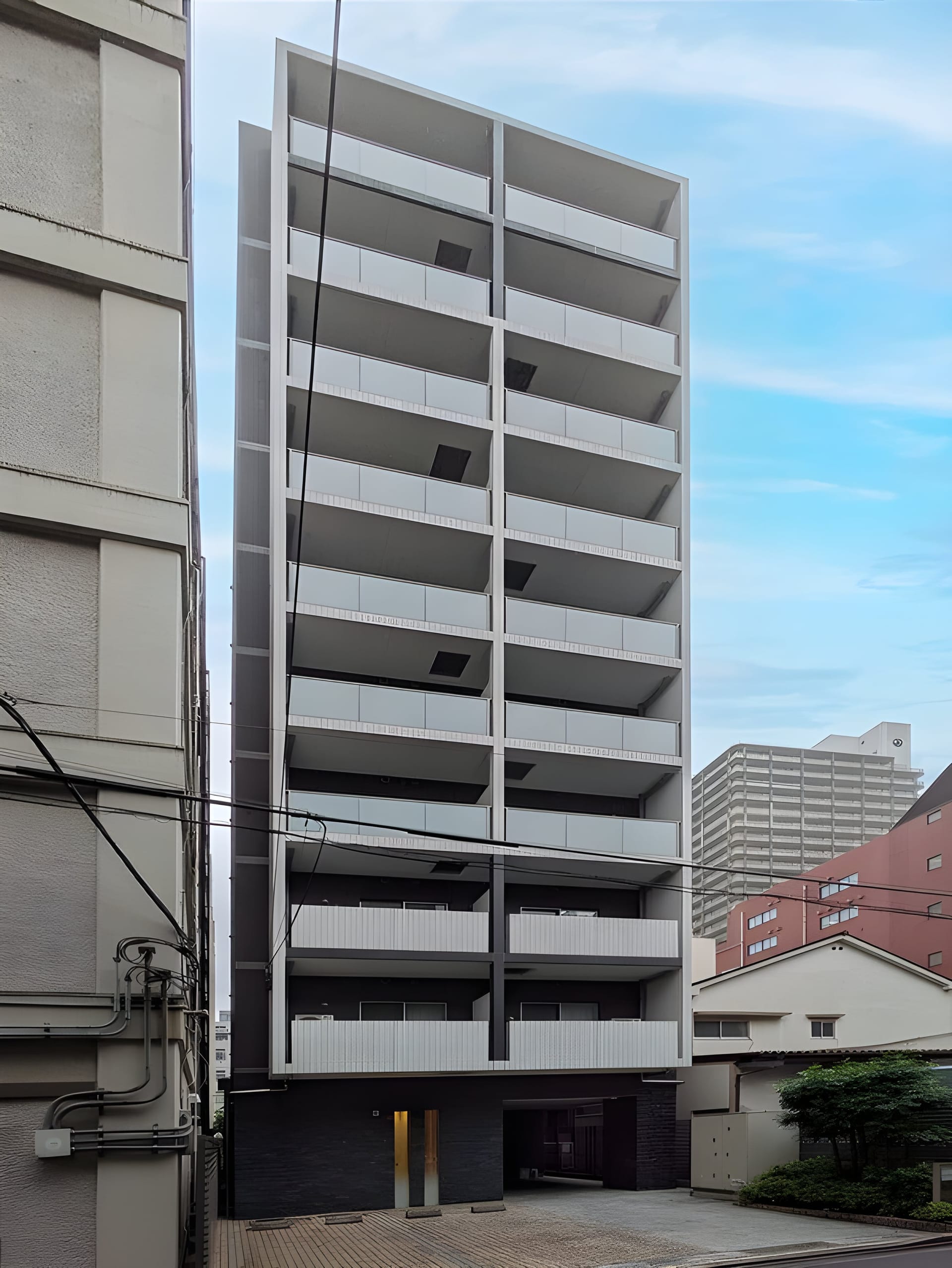 マストライフ神保町 00701