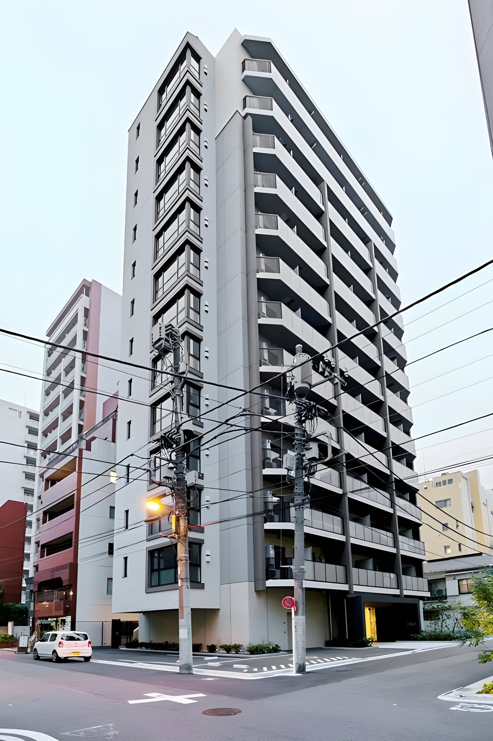 ベルファース神田神保町 1106