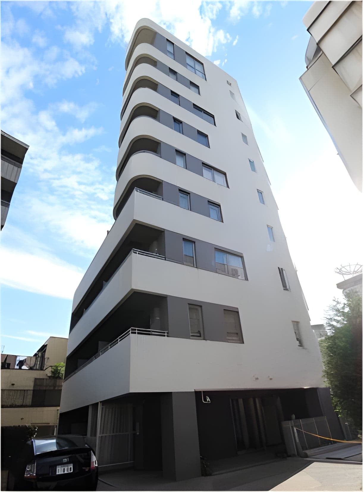 プライムアーバン麻布霞町 7002