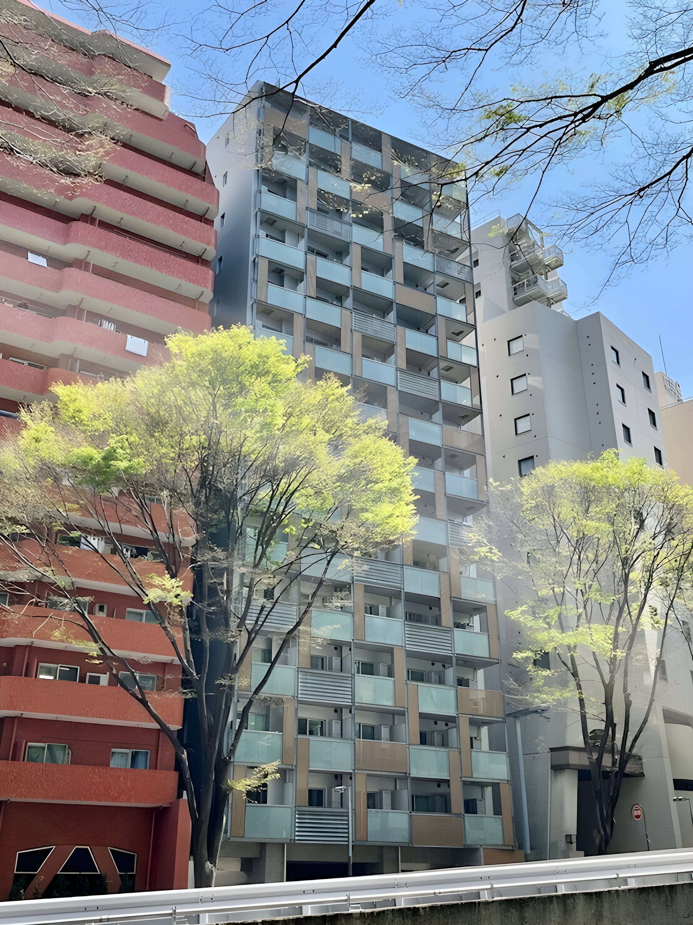 ZOOM都庁前 401
